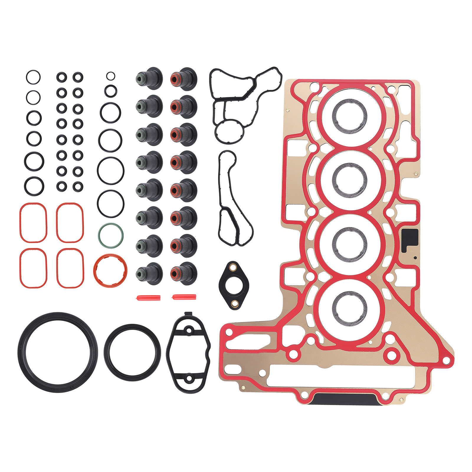 Crankshaft Connecting Rods Bearing Kit for BMW 320i 328i F30 F31 N20 11247624616