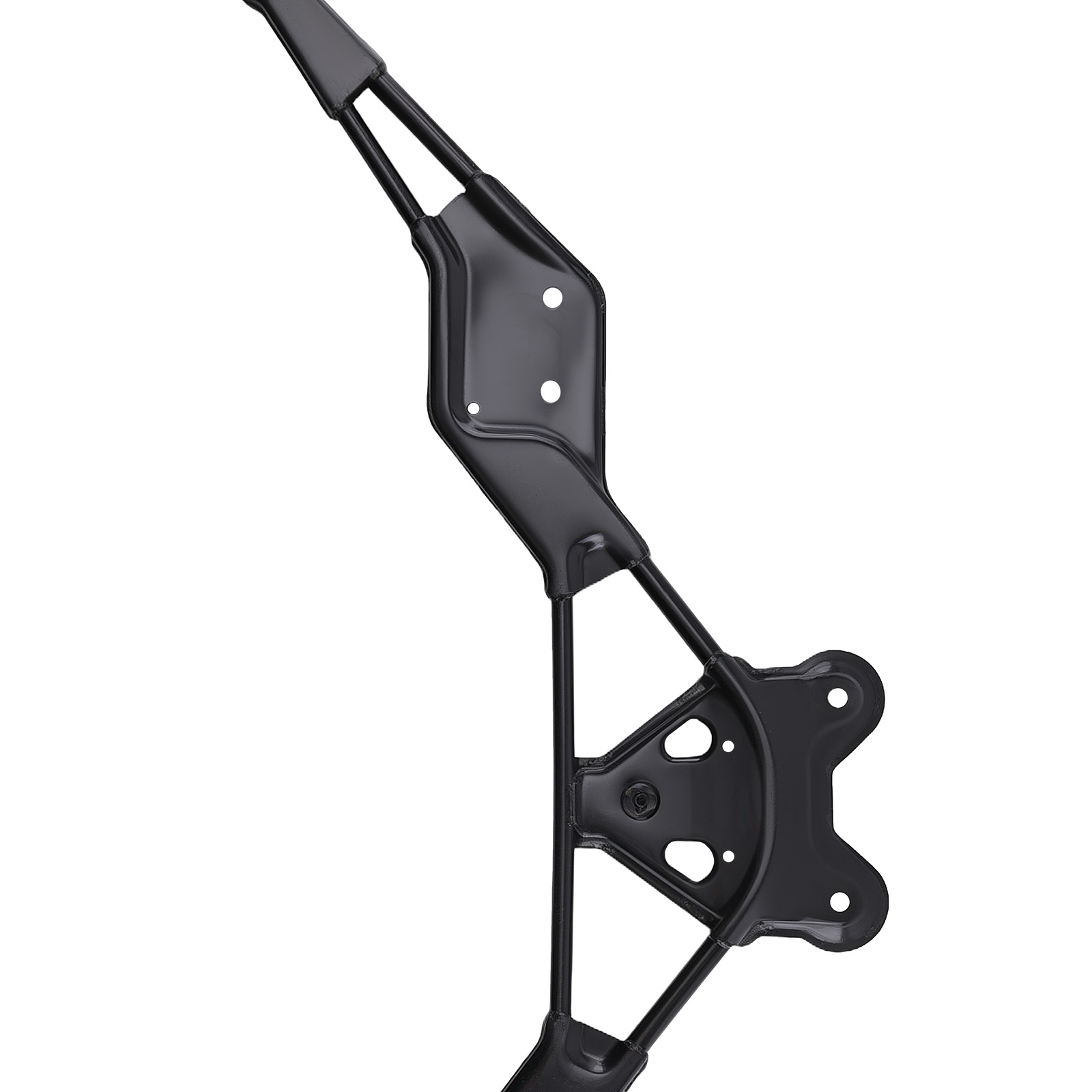 Front Subframe Crossmember Brace Bracket For Infiniti EX35 G25 G35 M37 G37 AWD