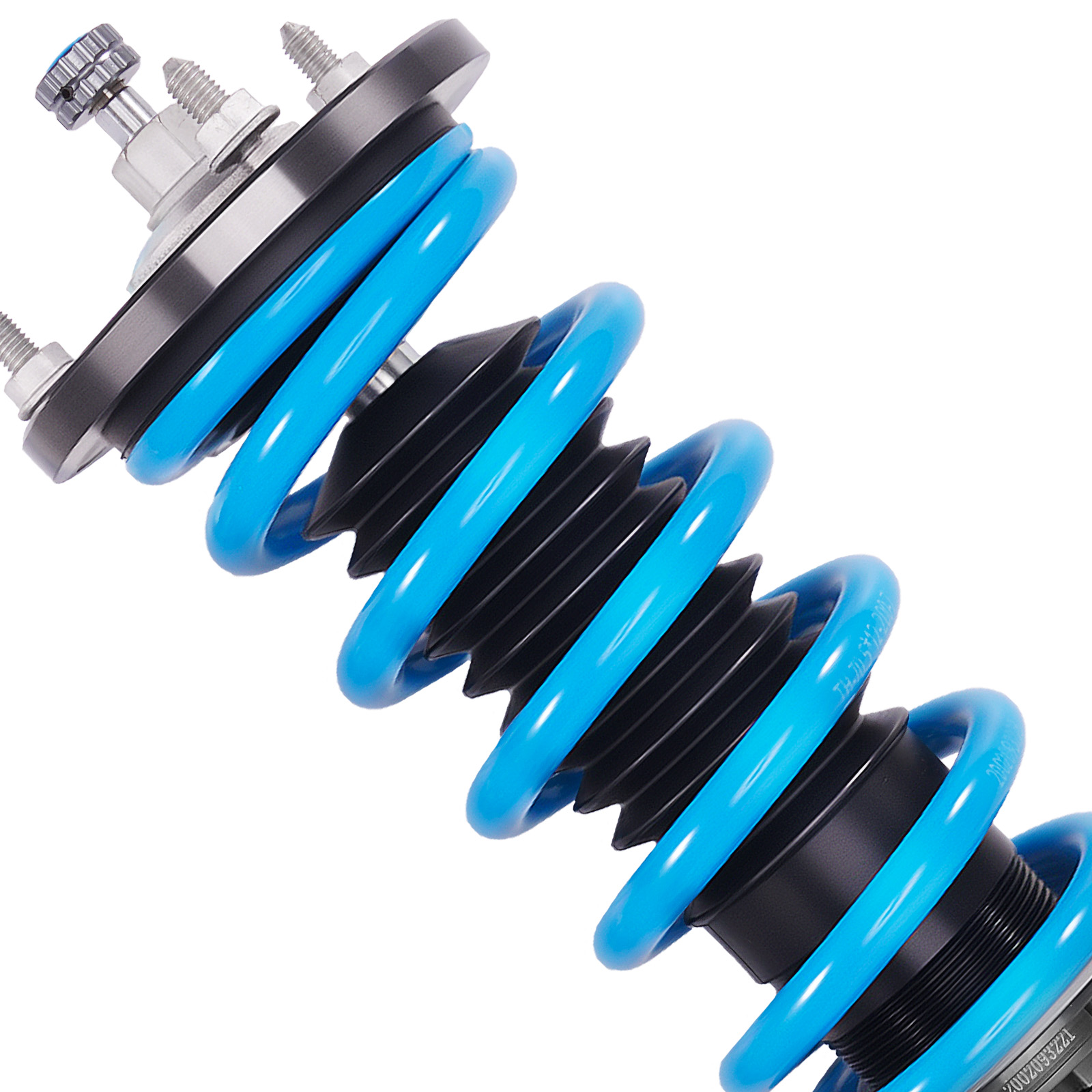 Einstellbarer Dämpfer Gewindefahrwerk Fahrwerk for BMW 5er E60 525i 528i 530i