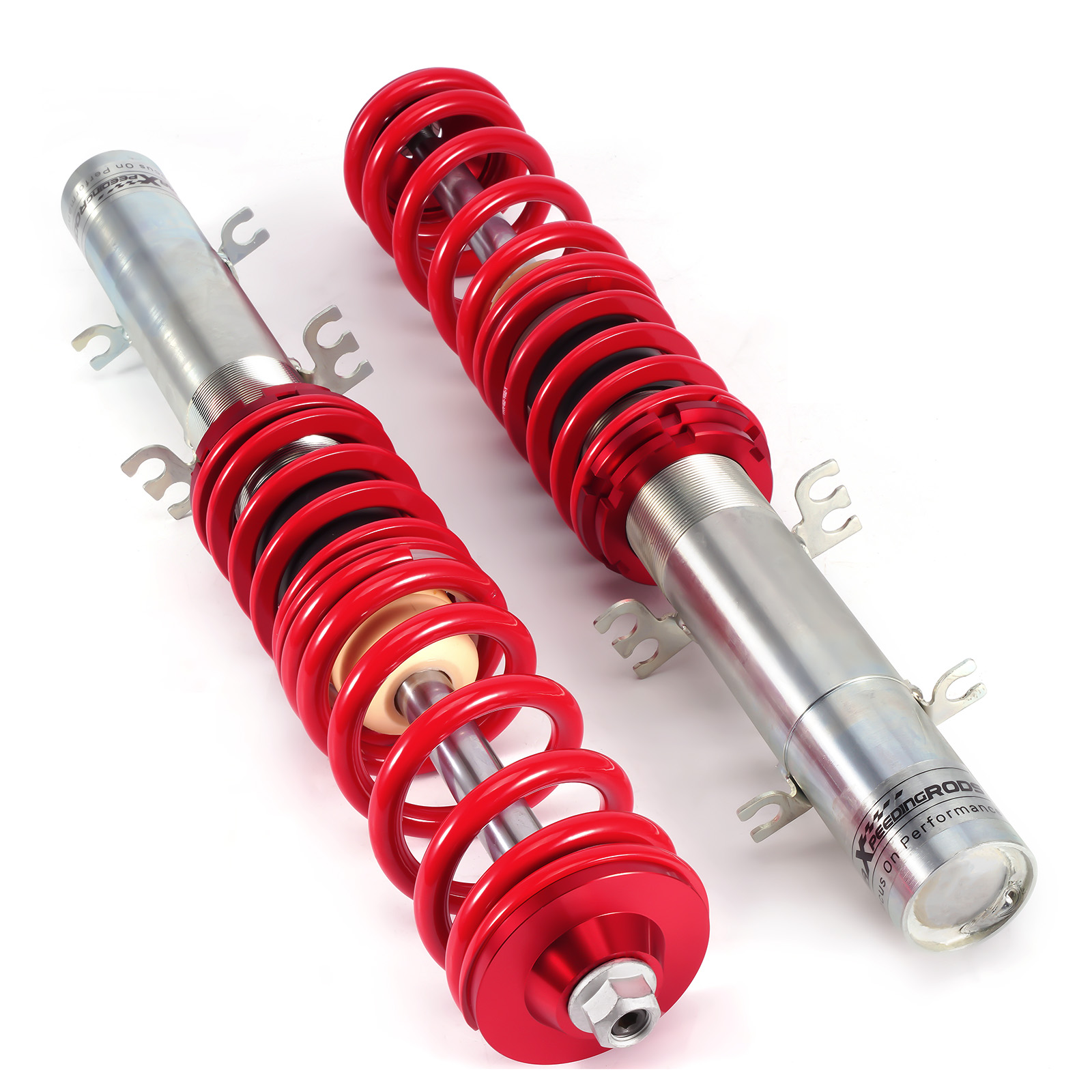 Street Gewindefahrwerk for VW Golf IV 4 1J1 98-07 New Beetle 9C1 1C1  Seat Leon