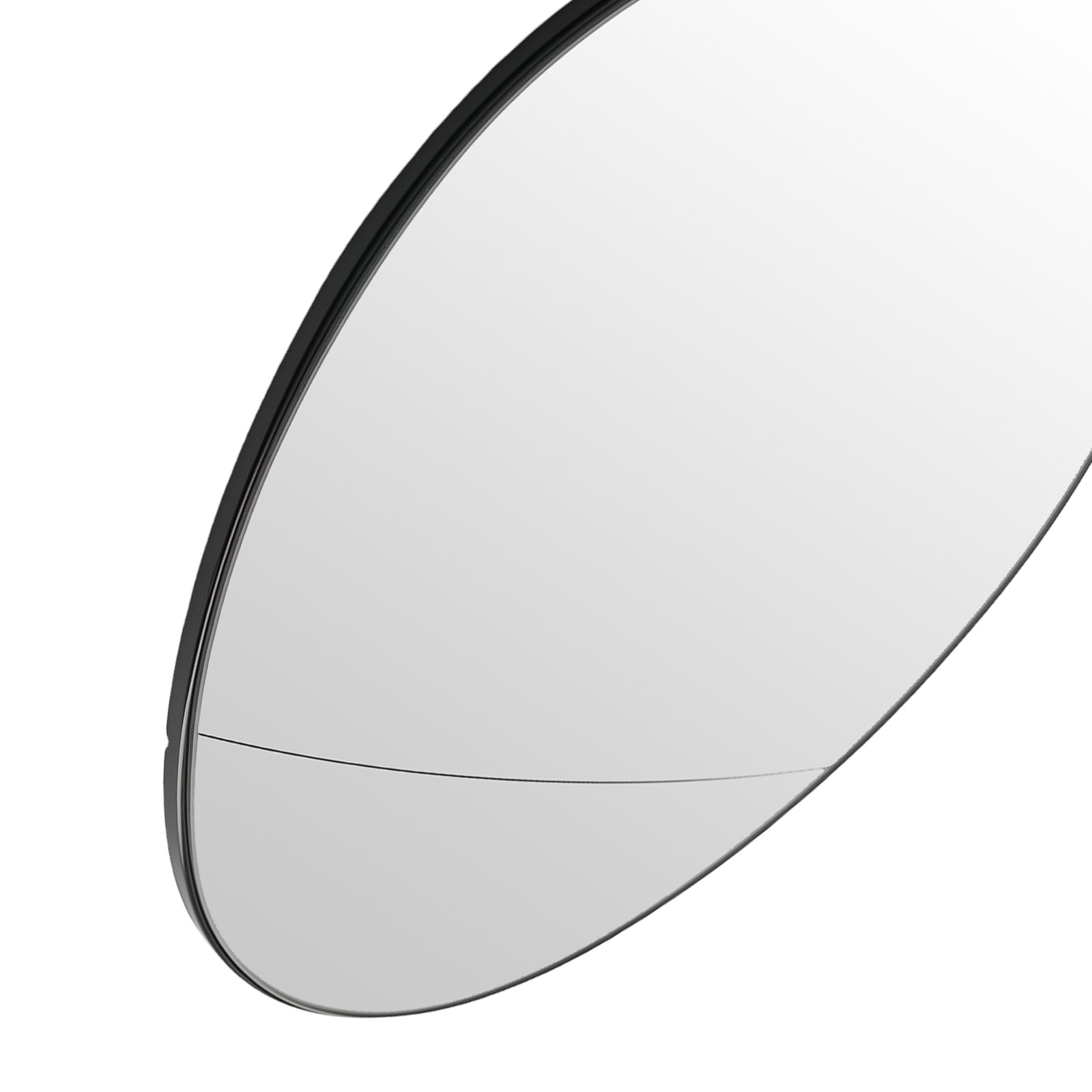 Rechts Außenspiegelglas Beheizt for Mini Cooper S R56 R57 2006-2015 51169803190