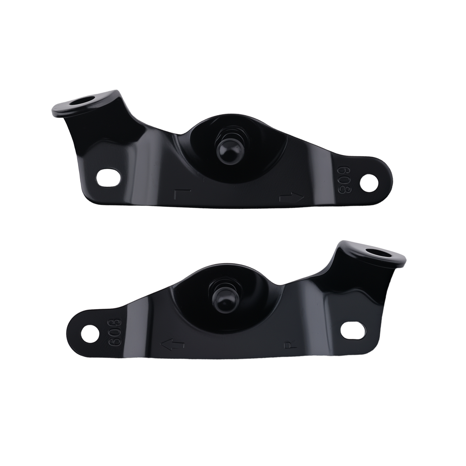 2x Rear Tailgate Power Hatch Lift Support Strut for Toyota Highlander 2014-2019