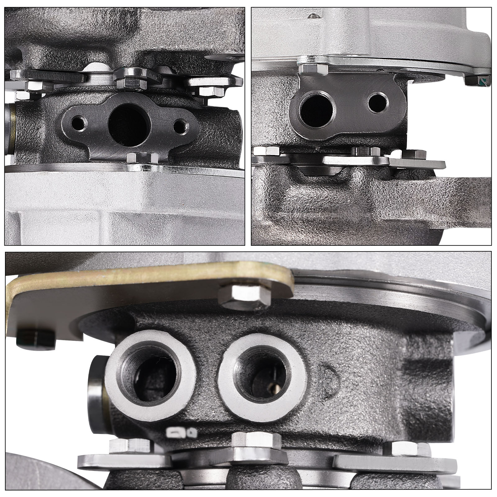 Upgrade Turbolader for Audi A3 TT VW Golf Polo 4 Skoda Octavia Seat Leon 1.8T