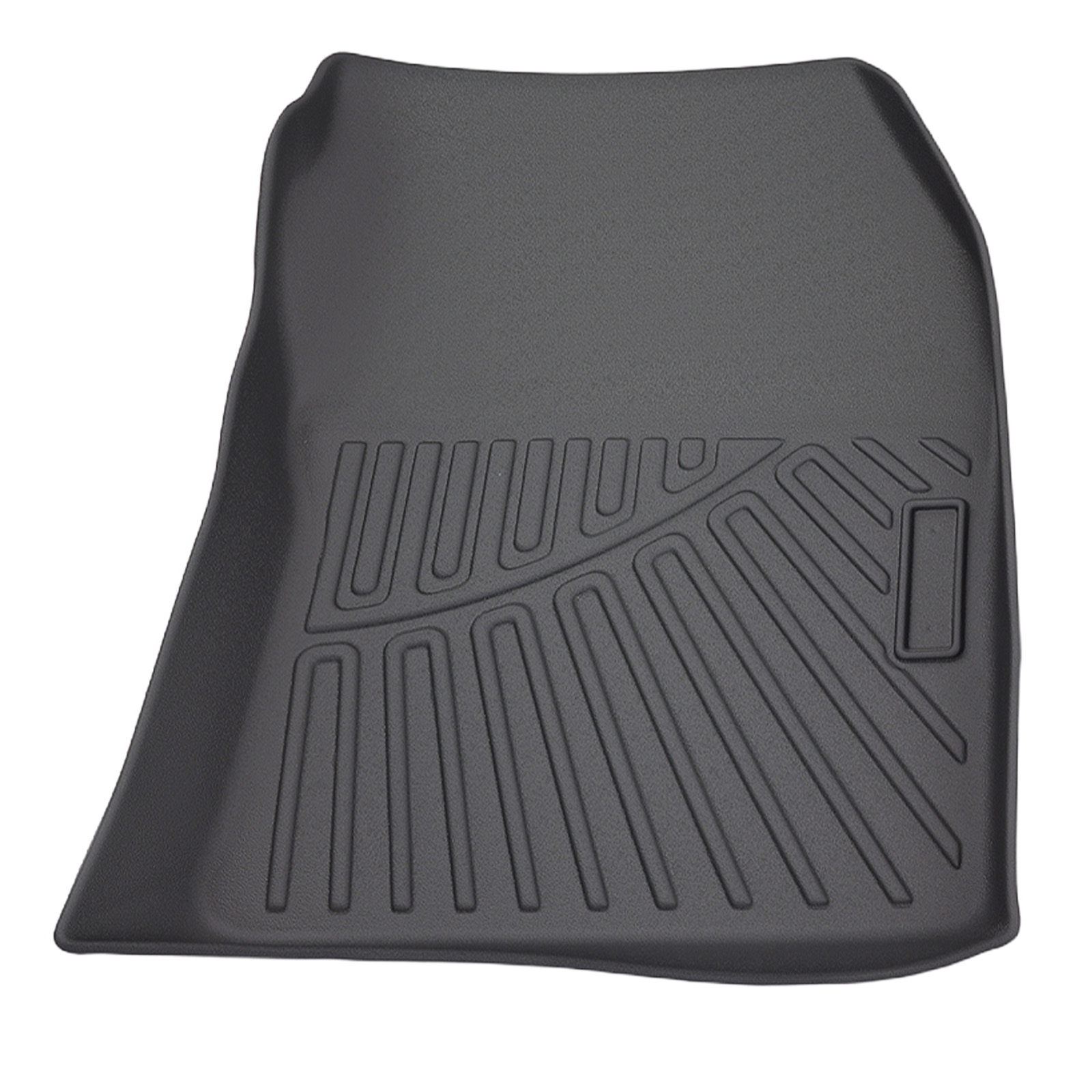 All Season Carpet Floor Mats Set for Toyota Corolla Sedan 2020-2025 Black TPE