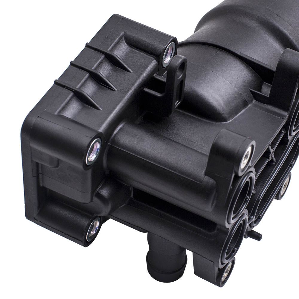 Oil Filter Housing for Audi Seat Skoda VW 1.6 TDI 2.0 TDI 03L115389B, 03L115389C