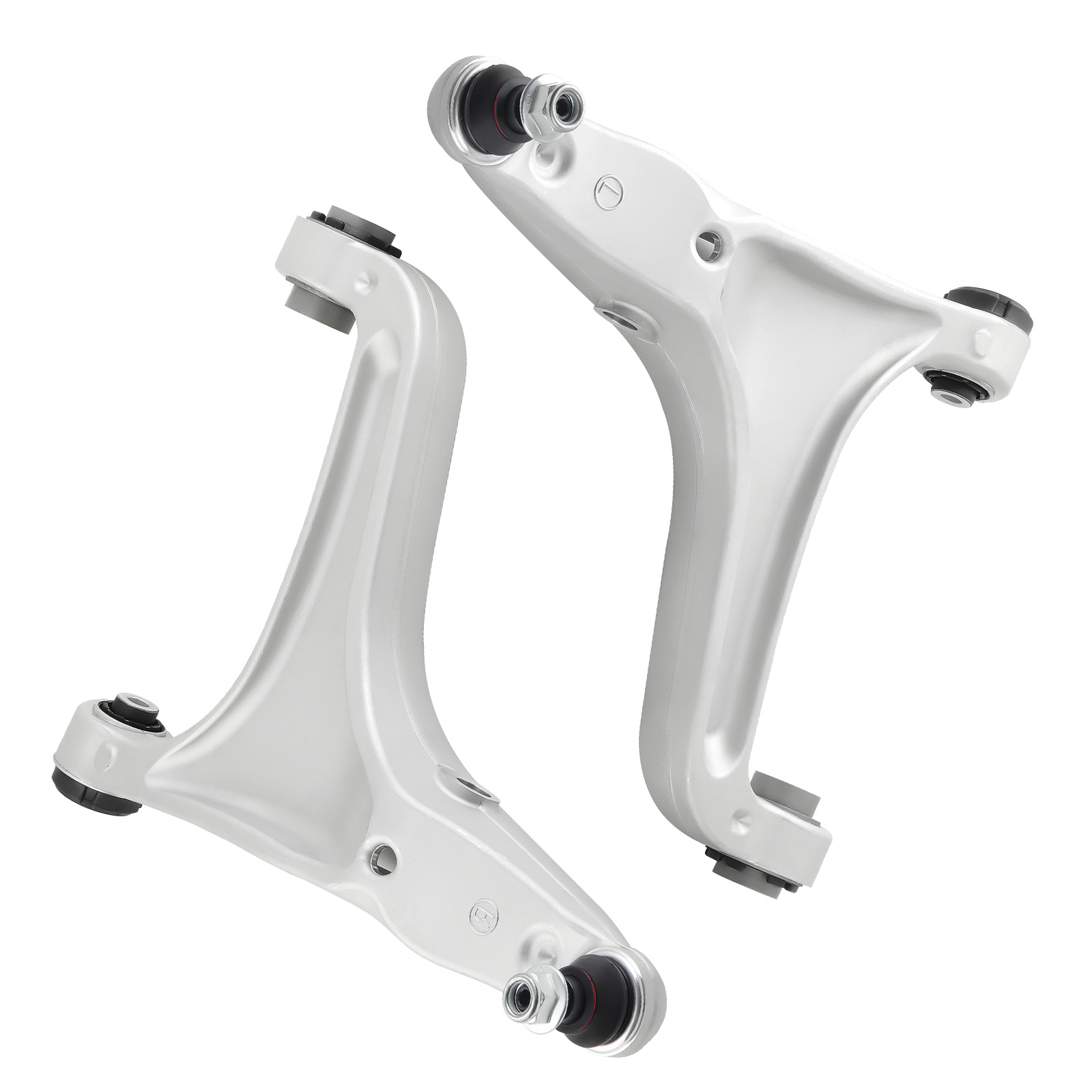 2PC BRAZOS DE CONTROL INFERIORES DELANTEROS FOR MASERATI GHIBLI QUATTROPORTE L+R