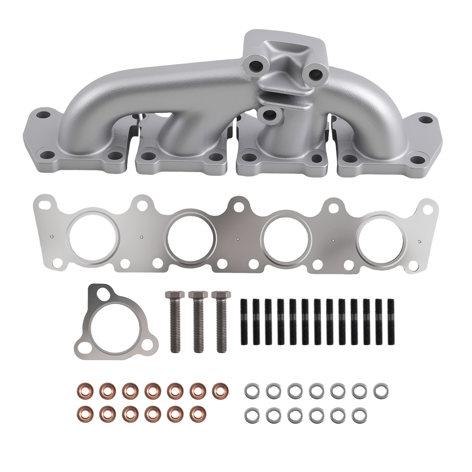 Abgaskrümmer for Audi A3 TT VW Jetta Seat Ibiza 1.8L Turbo 1999-2006 06A253033AL