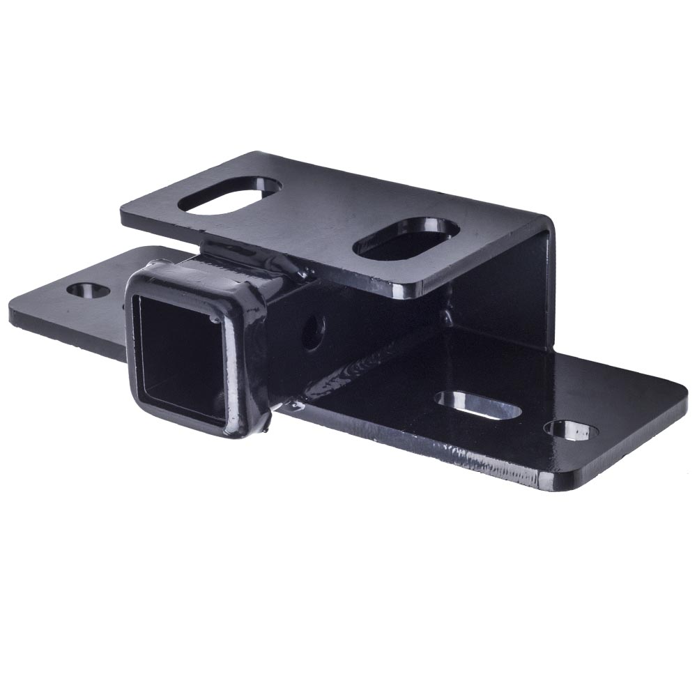 5000lb Step Bumper Mount Mounting 2" Hitch Receiver RV Trailer Truck