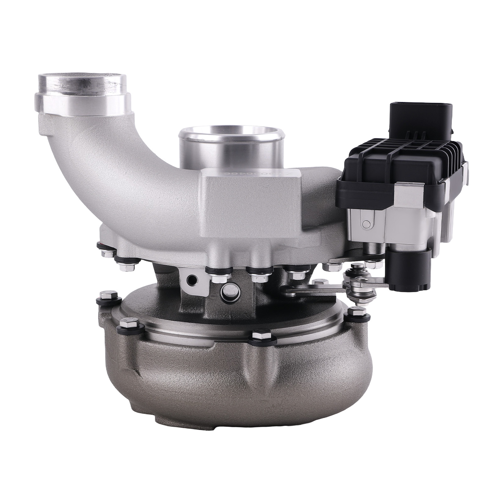 NEW Turbokompressor für Mercedes S350 E350 CLS350 CDI 3.0L OM642LS A6420901686