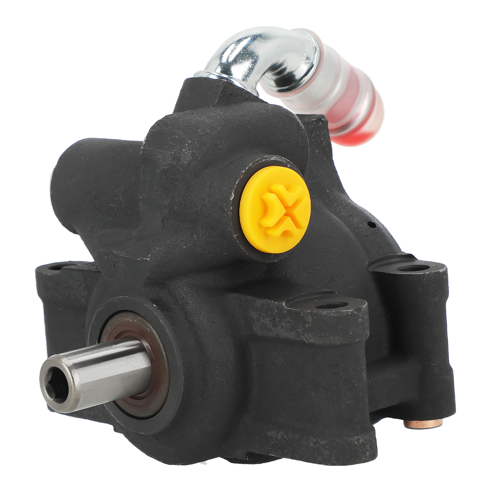 Power Steering Pump for Ford F-450 F-550 Super Duty V8 6.0L 2004-2007 5C3Z3A674B