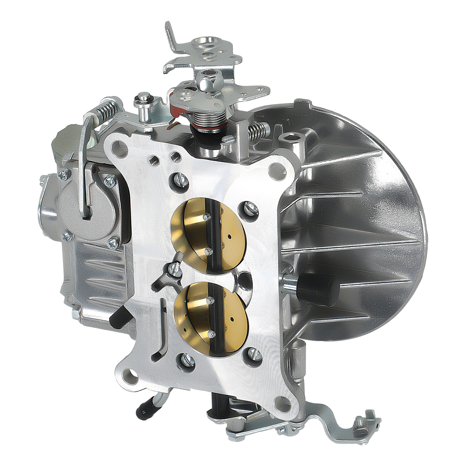 500 CFM Carburetor Carb 2 Barrel for Ford Maverick F100 F250 Bronco Mustang