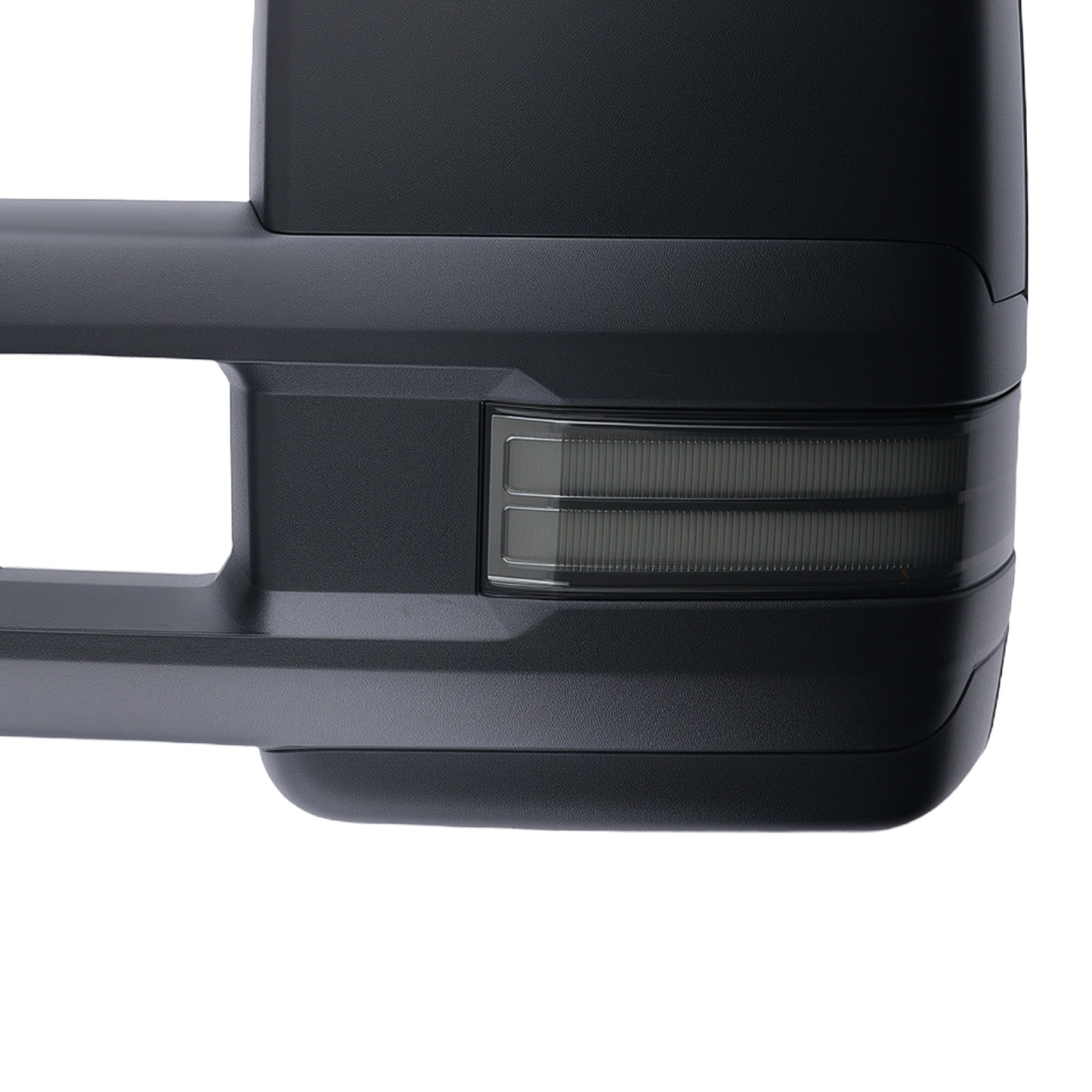 Side Mirror Black for Chevrolet Avalanche 2007-2013 15907123 15907124