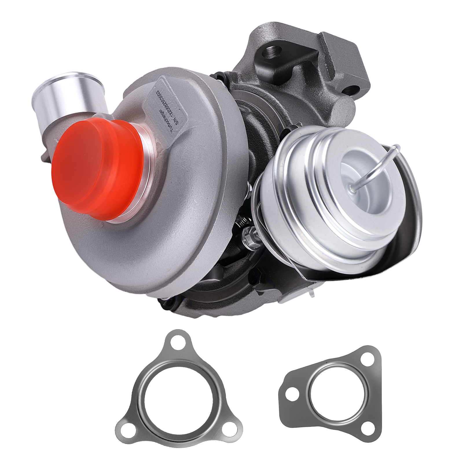 Turbocompresseur for Hyundai iX35/i40 1.7 2010-2019 GTB1244VZ 28201-2A850 NEW