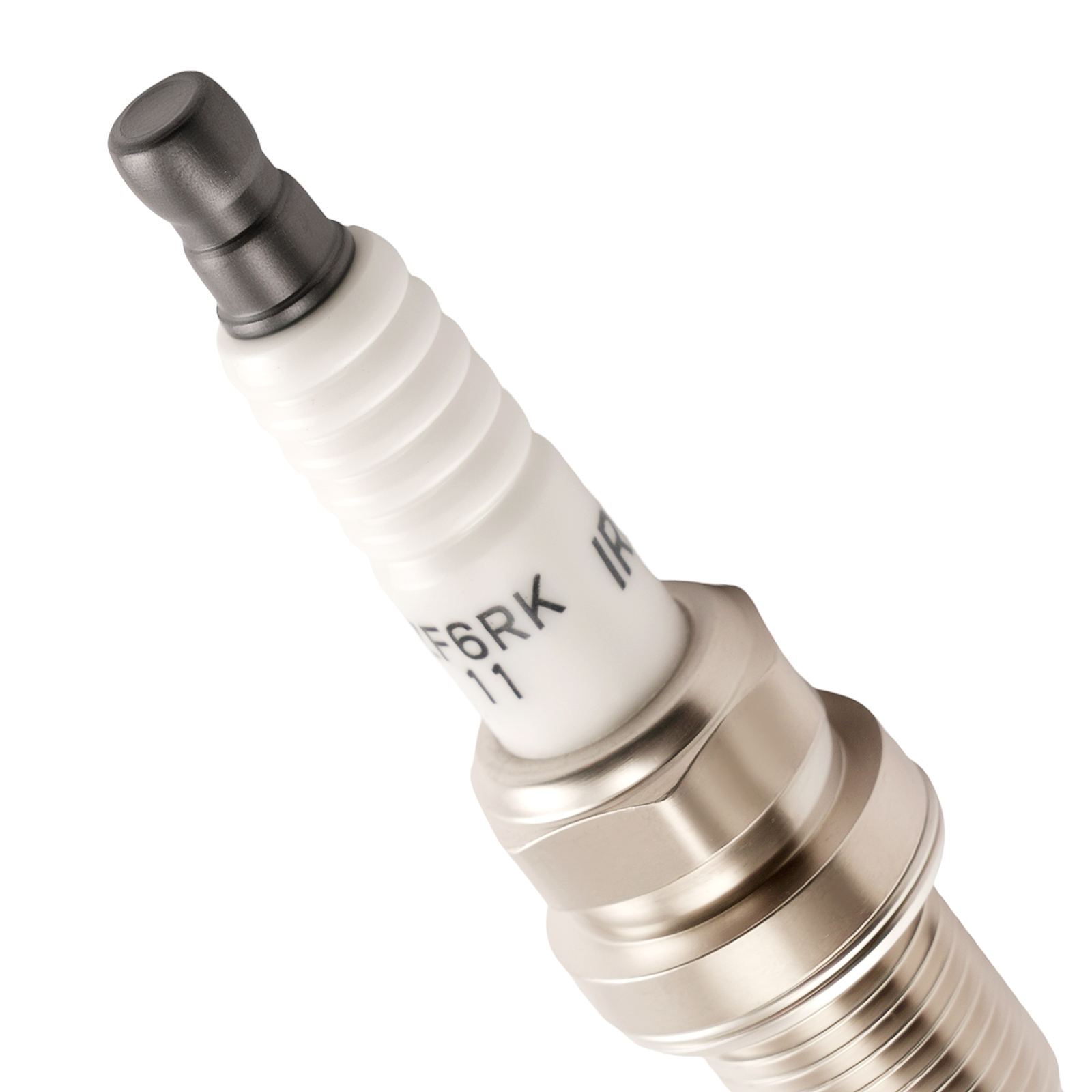 4x Iridium Spark Plugs for Honda Civic 06-11 1.8L Engine IZFR6K-11S 5266