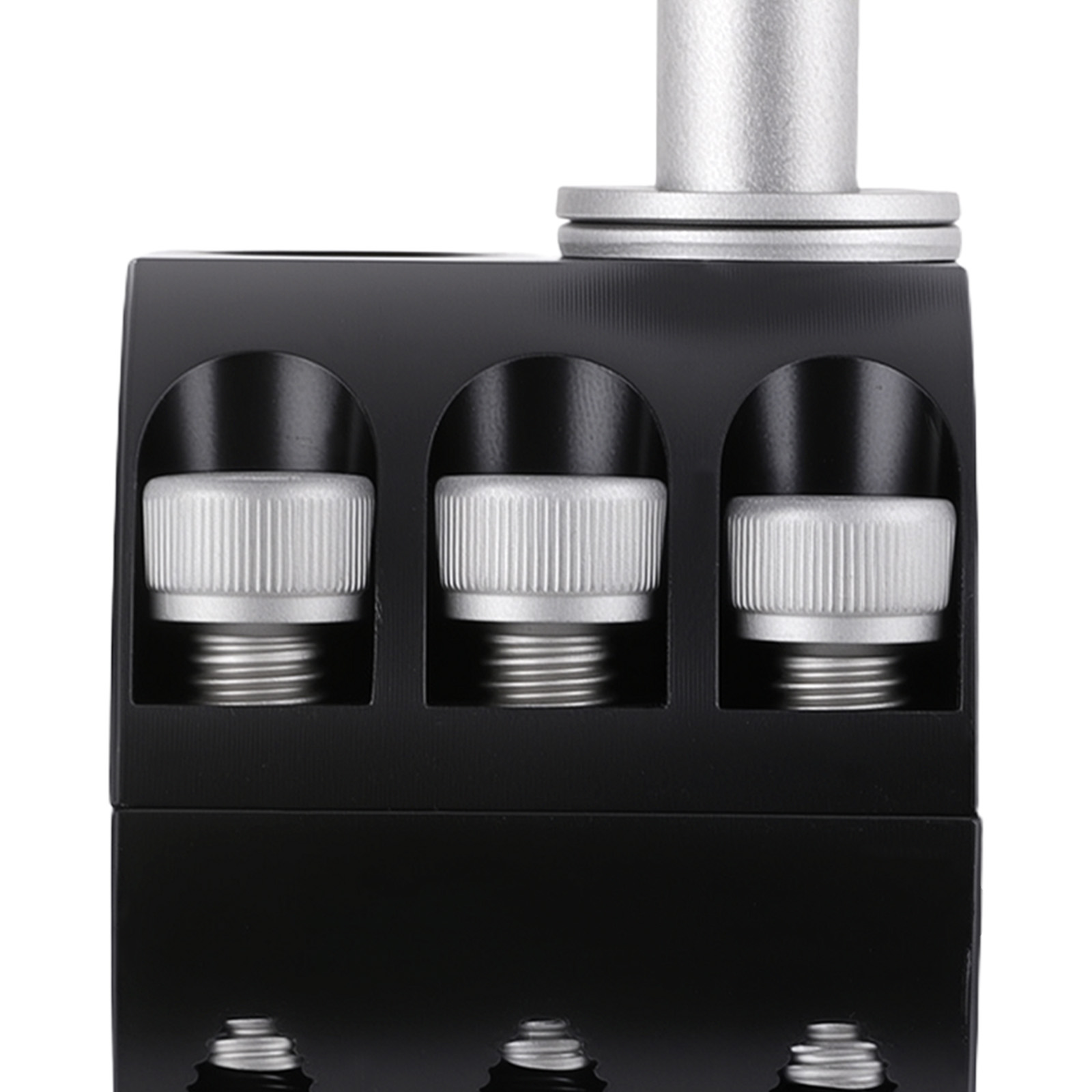 Garage Pro Steering Kit for Jeep Wrangler JL JLU JT 2018-2025 Steel Black