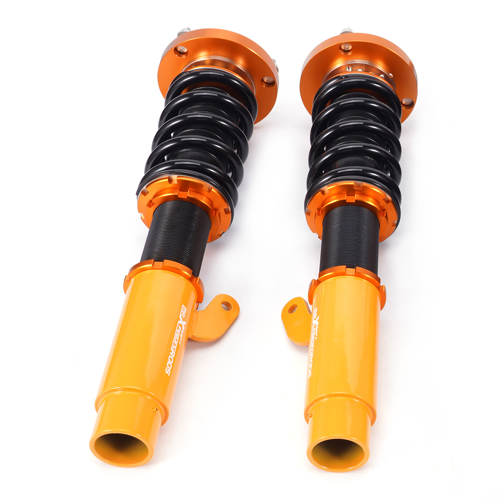 Komplettes Gewindefahrwerk Schraubenfederbeine for BMW E46 3er 98-05 Doppelrohr