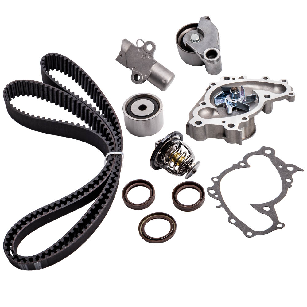 Engine Water Pump & Timing Belt Combo Set for Toyota Camry Fit Lexus 2001-2010
