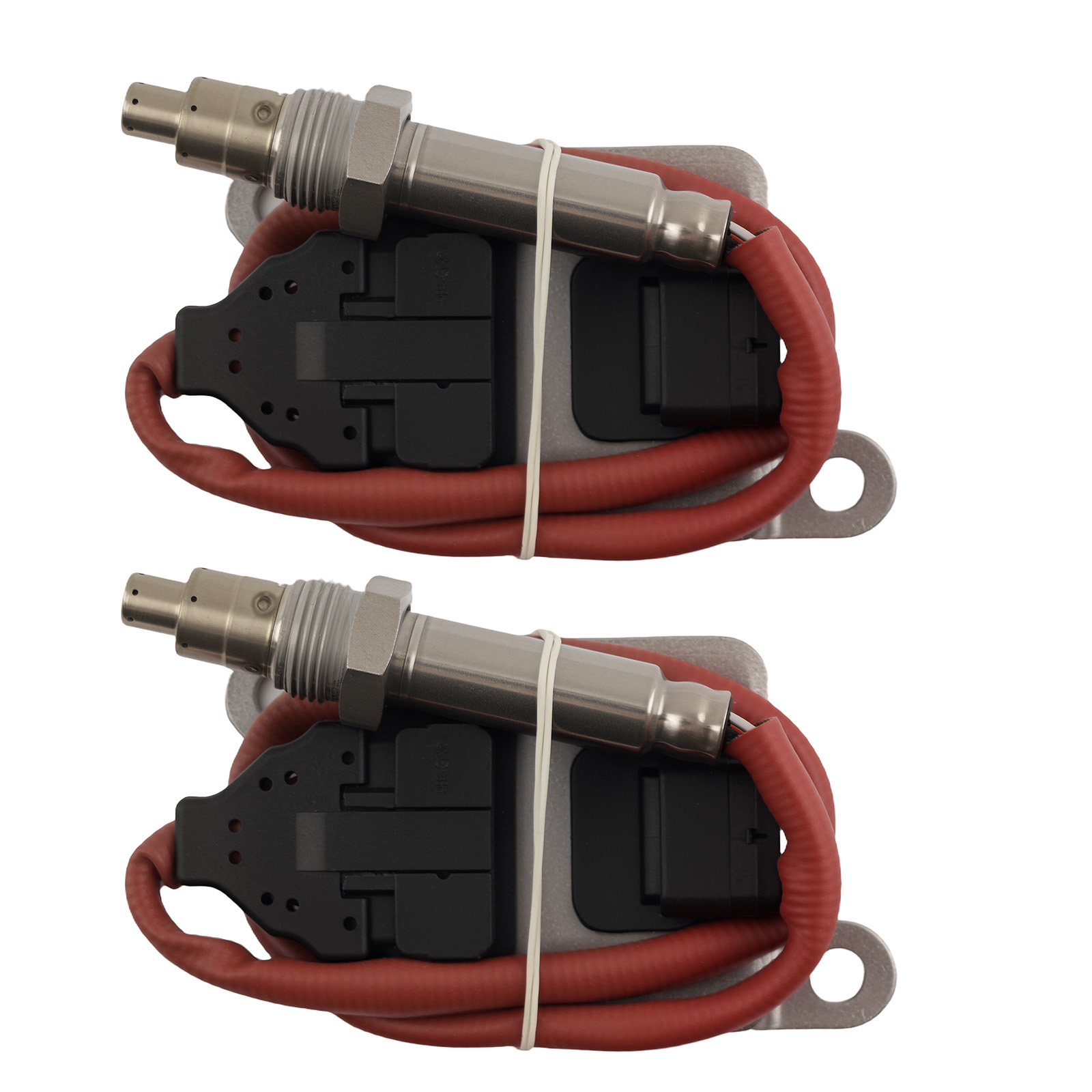 2PC Rear Front Nitrogen Oxide Sensor For BMW X5 X70 xDrive35d Sport 2.0 3.0L