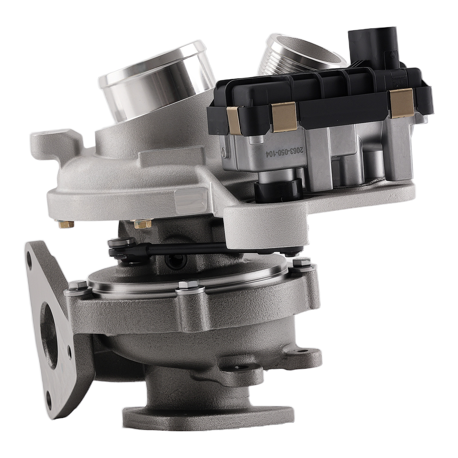 Turbo GTB1756VK for Range Rover III L322 4.4D 230KW 2010-12 AH4Q6K682GA NEU