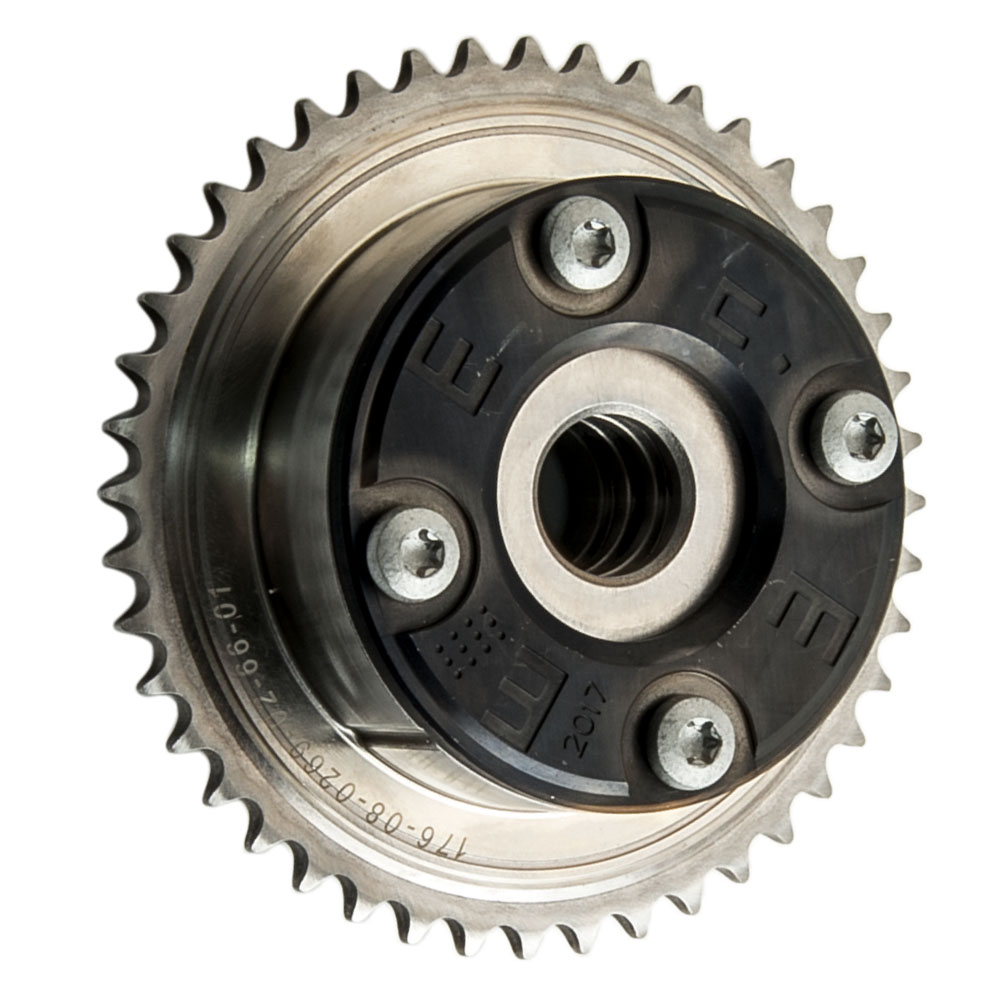 Pair Camshaft Adjusters 2710500800 2710501047 SET For Mercedes 1.8 M271 engine