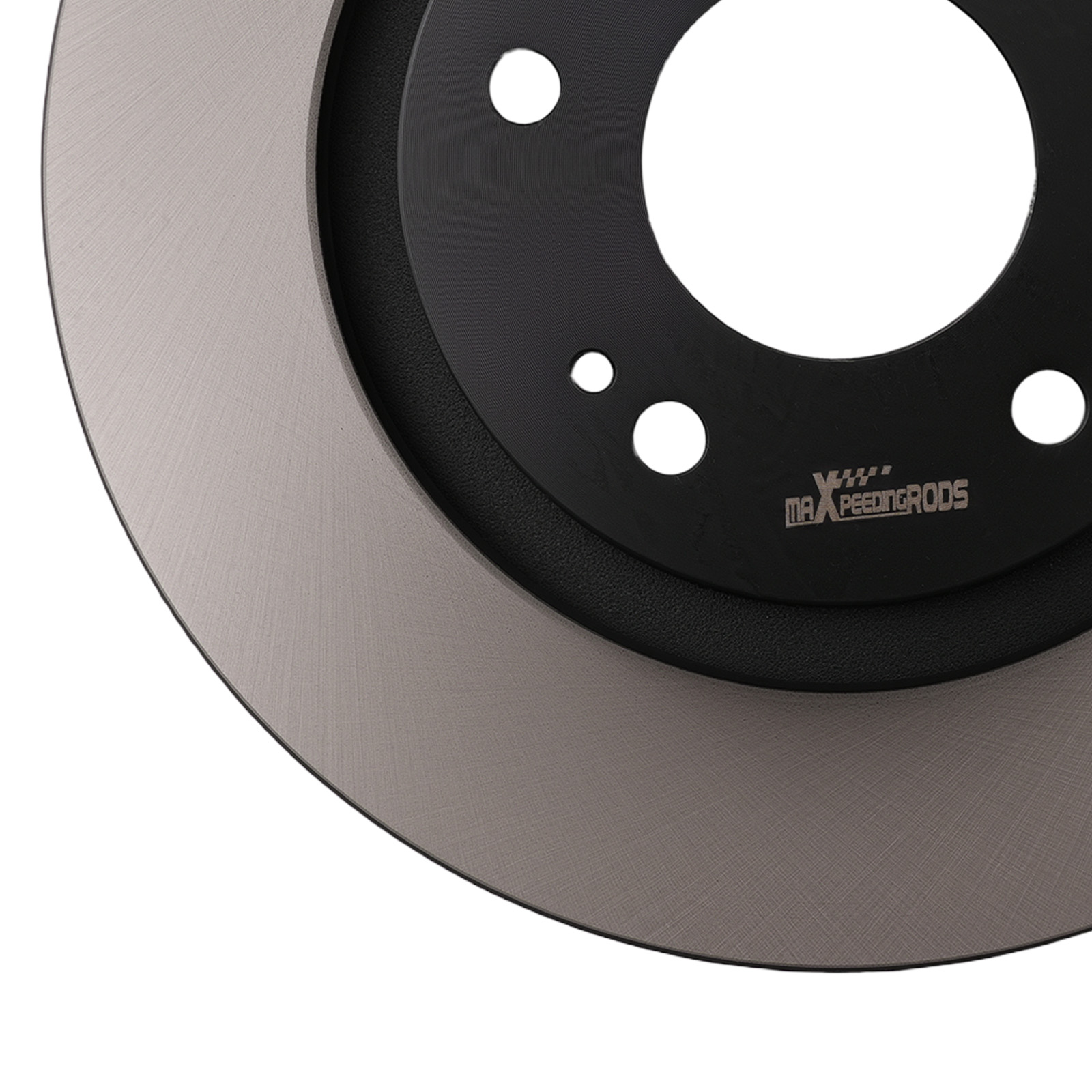 Disques de Frein Ventilés for Peugeot 4007 2.2 HDi 2007-2012 MR128659