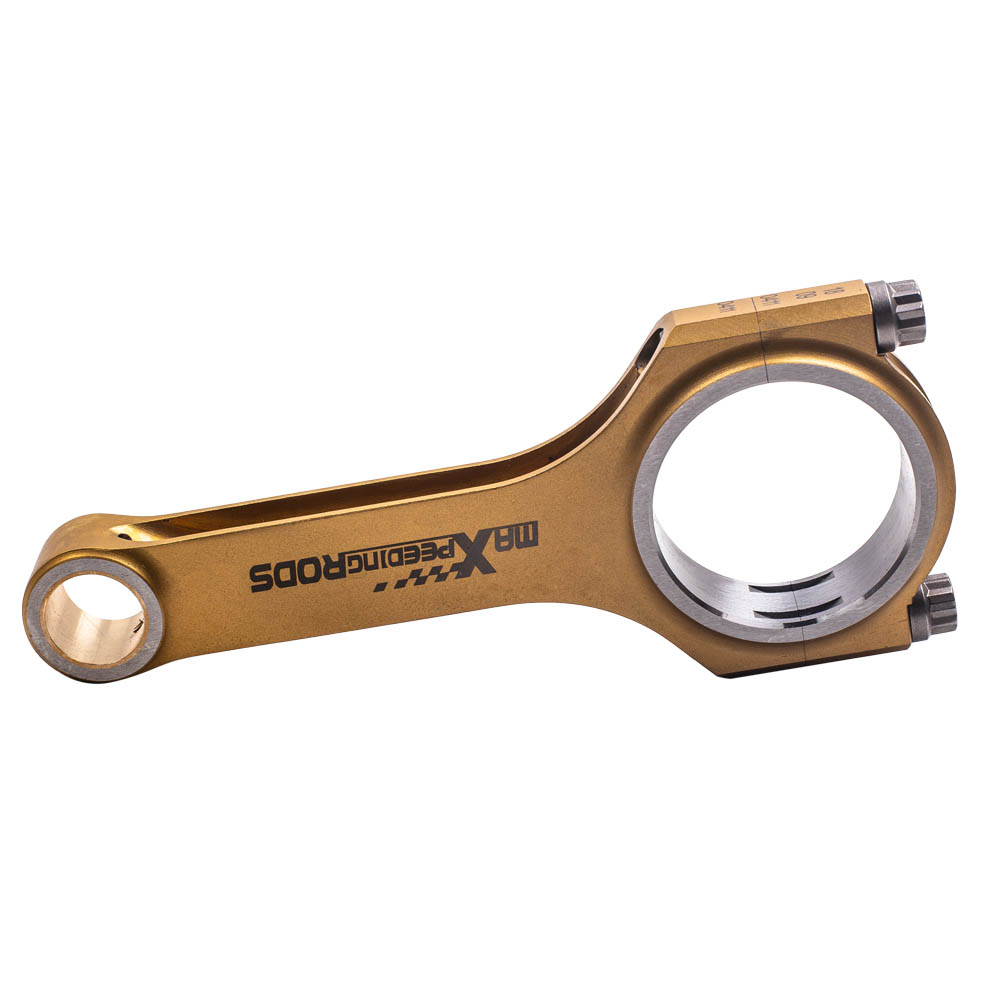Titanize Connecting Rods for Mitsubishi 06–12 Outlander PHEV CW/ZG/ZH ARP Bolt