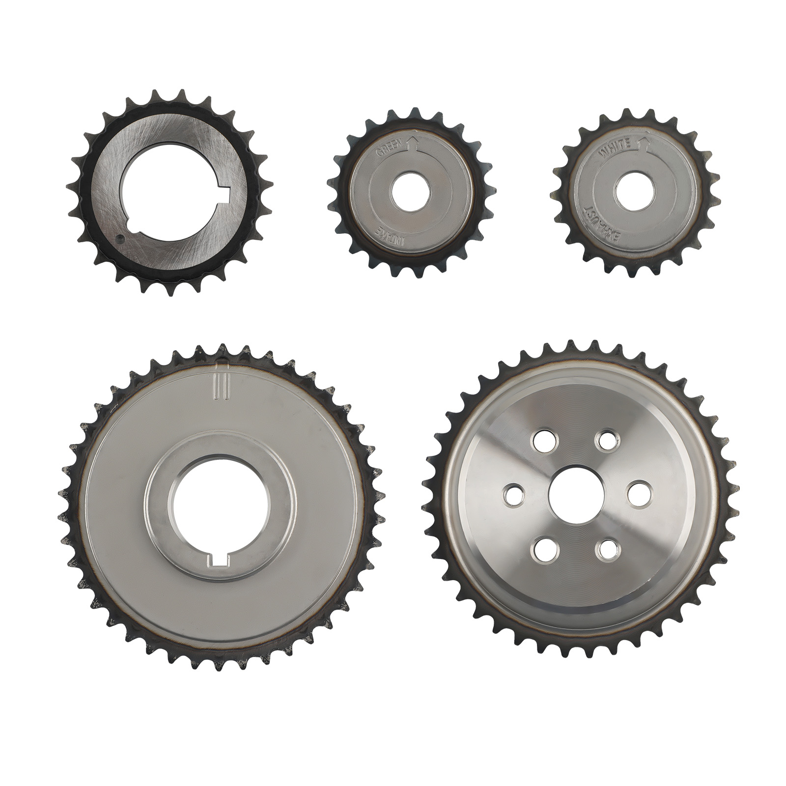 Timing Chain Kit For Cadillac Buick Chevrolet Saturn Pontiac 3.0l 3.6l 2007-2015