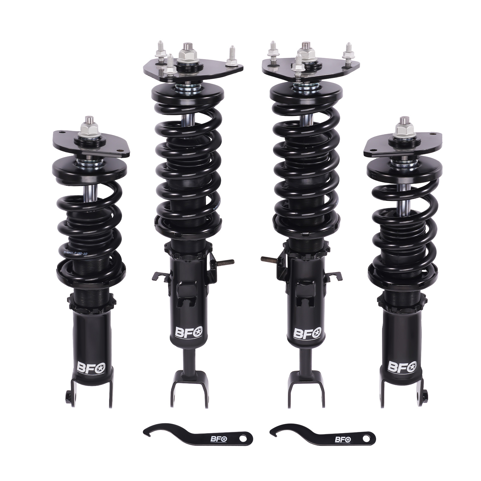 Coilovers Suspension Kit For Infiniti G35 coupe/Sedan 03-06 Nissan 350Z 03-09