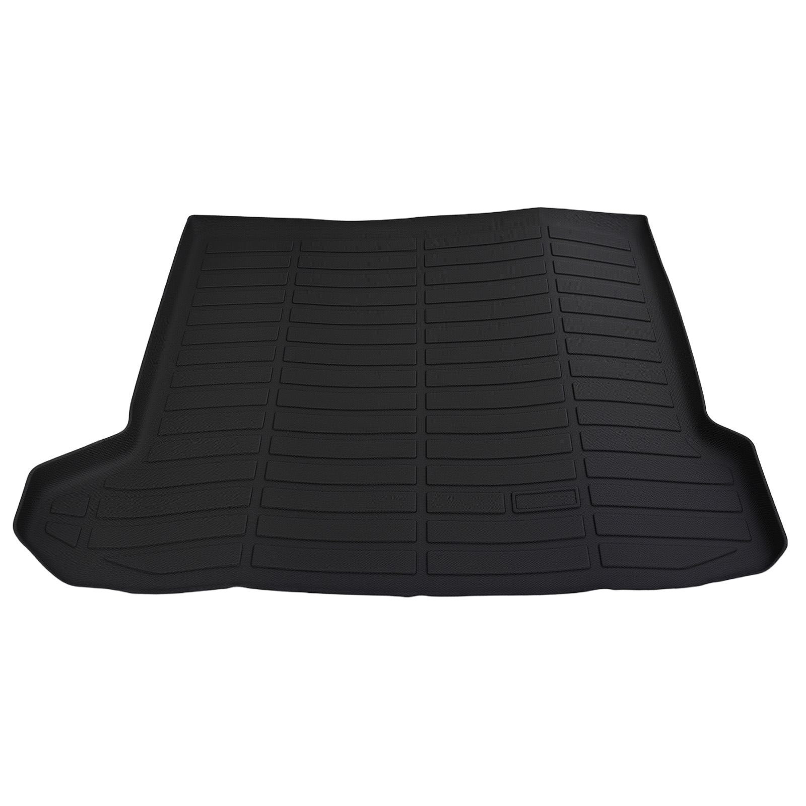 Coffre Liner for Hyundai Ioniq 5 EV AWD 225 KW 2021-2025 TPE Noir