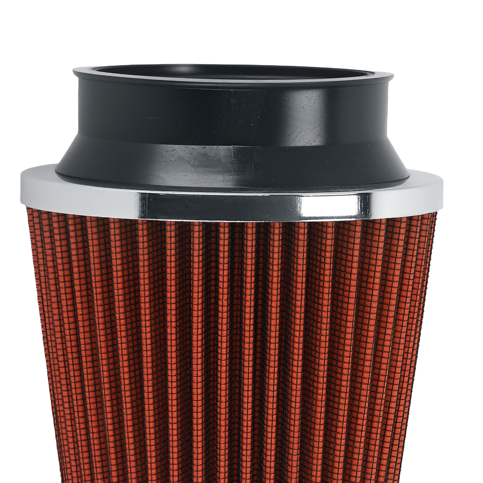 3 Inch Cone Air Filter for High Performance Intake System 76x118x118mm
