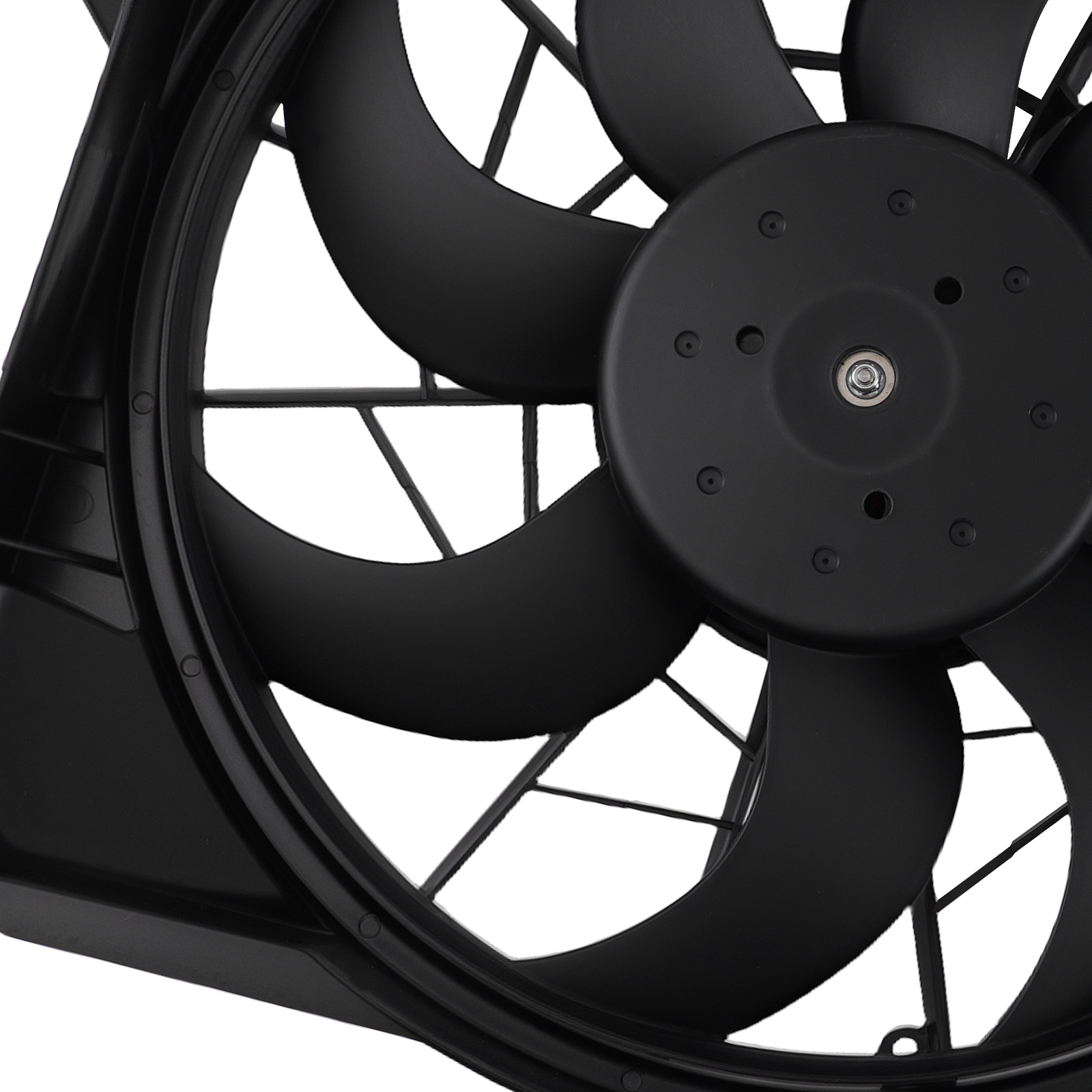 Cooling Fan Assembly for Ford Mustang 3.8L 5.0L 1994-1995 240W 620128