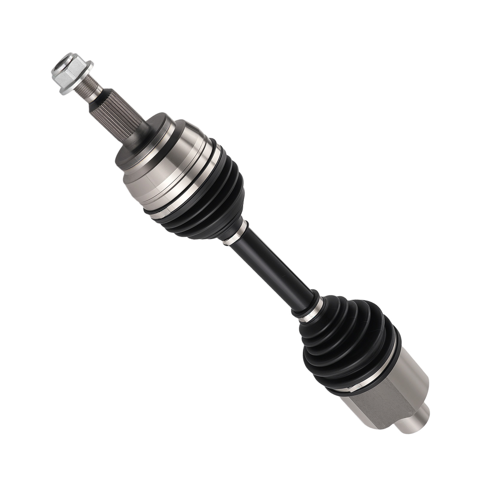 Eje CV Delantero Derecho for Dodge Ram 1500 4WD 2002-11 66-3404 5170822AA Negro