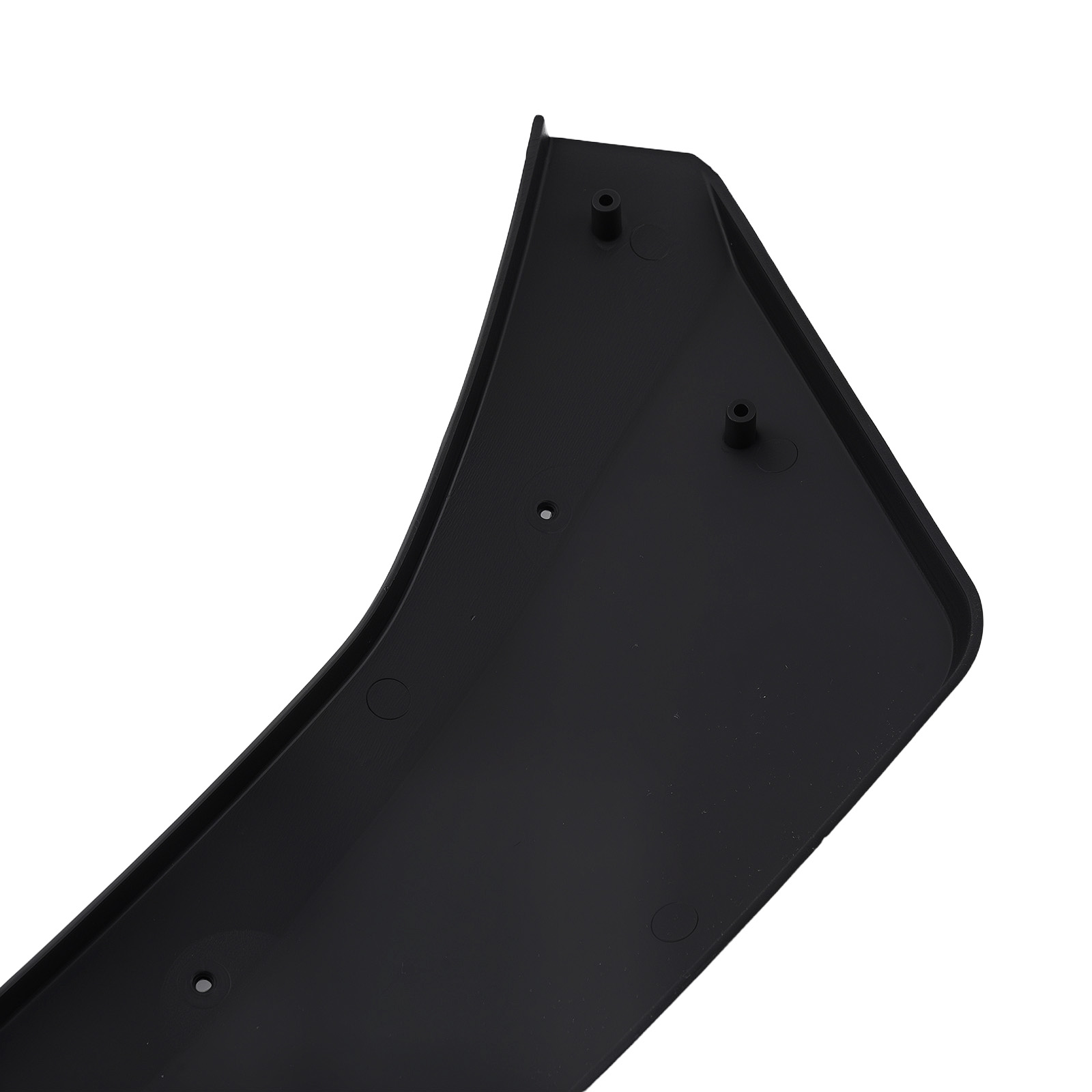 Front Bumper Skirt for KIA K5 2020-2024 GT-Line EX Sedan Performance Black Lip