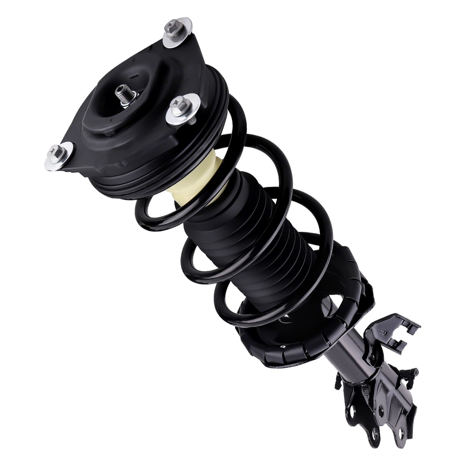 4X Struts Shocks Front+Rear Absorbers For 07-11 Nissan Versa 2012 1.8L Hatchback