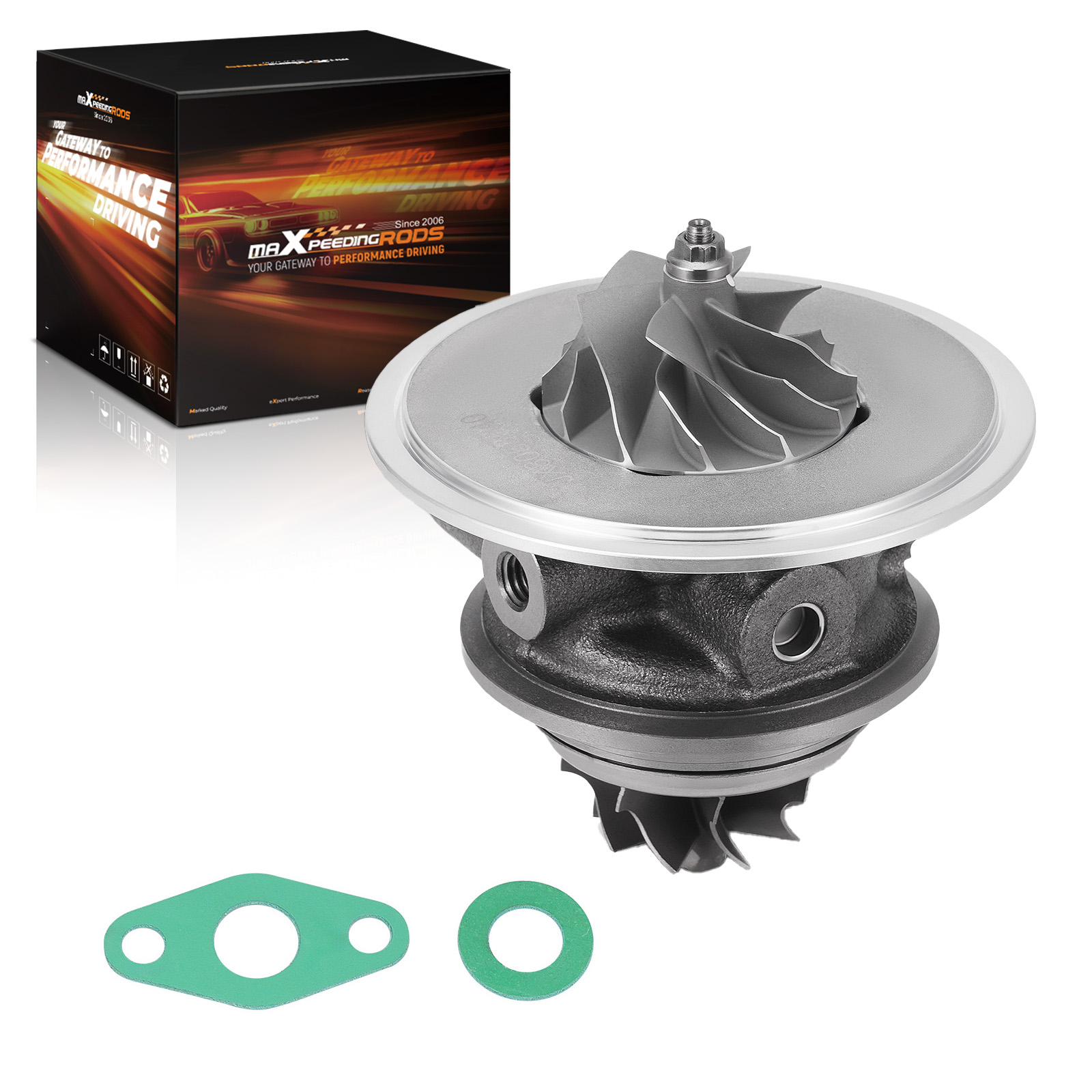 Turbo Rhf5 Vf40 Chra Cartridge for Subaru Outback Xt Legacy Gt 05-09 14411aa510