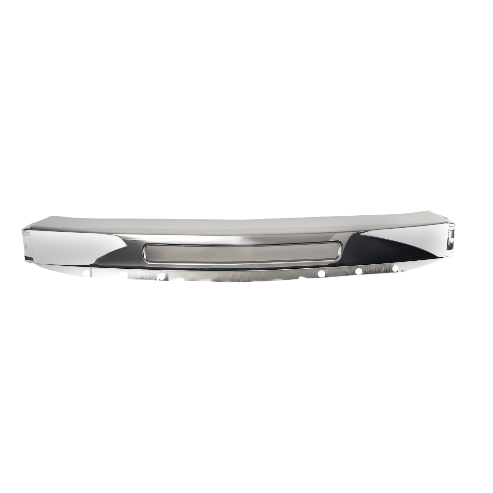 Chrome Bumper Impact Bar for Silverado 1500/2500 HD 2007-2013 15941837