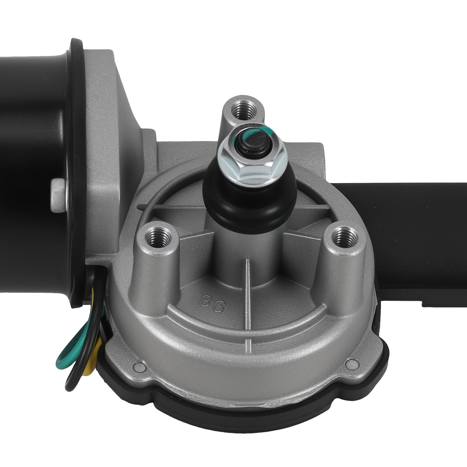 1pc 55077859AC Front Windshield Wiper Motor for Jeep Wrangler JK 2007-18 new