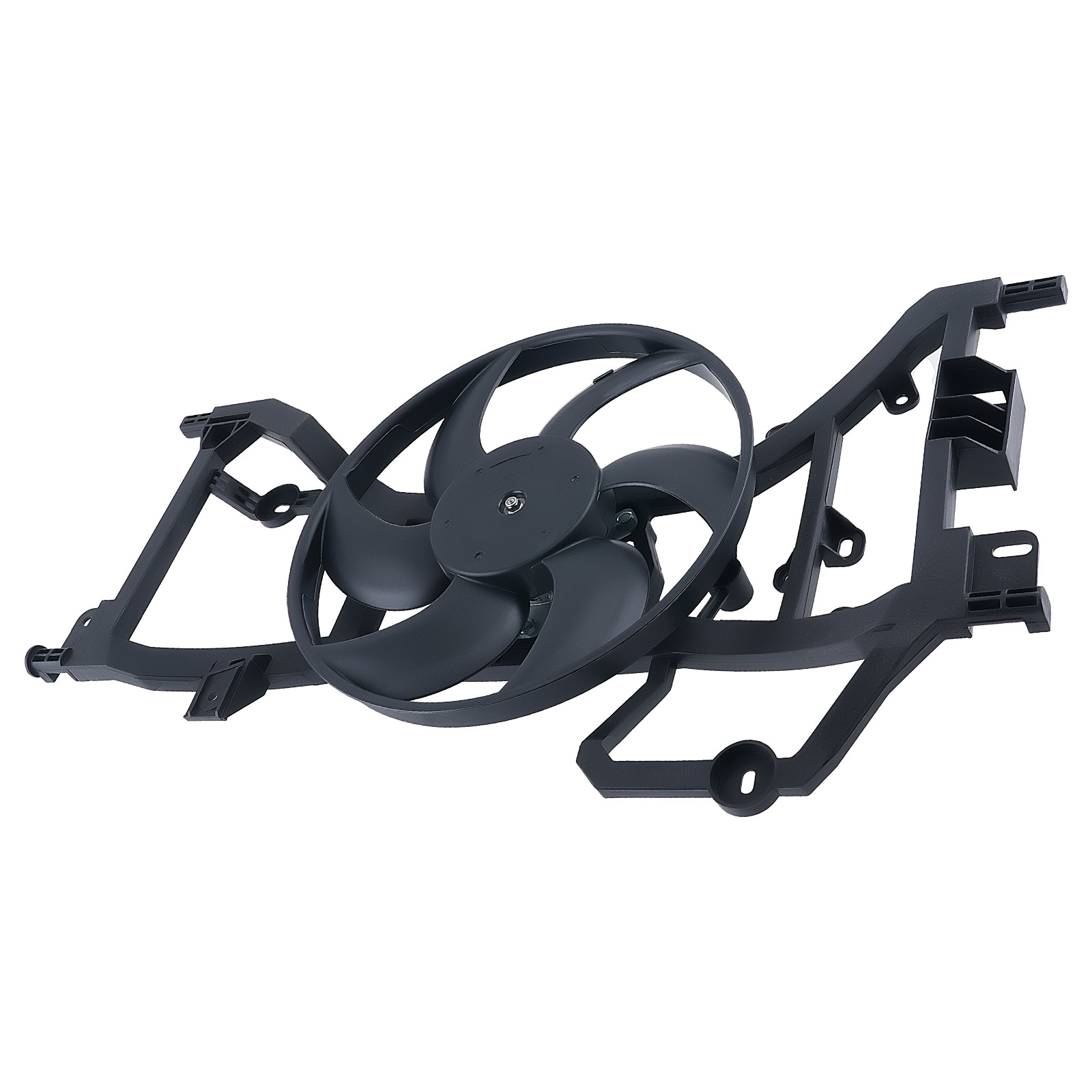 Ensemble Ventilateur for Dacia Logan II MCV Sandero 2012-2024 214810048R