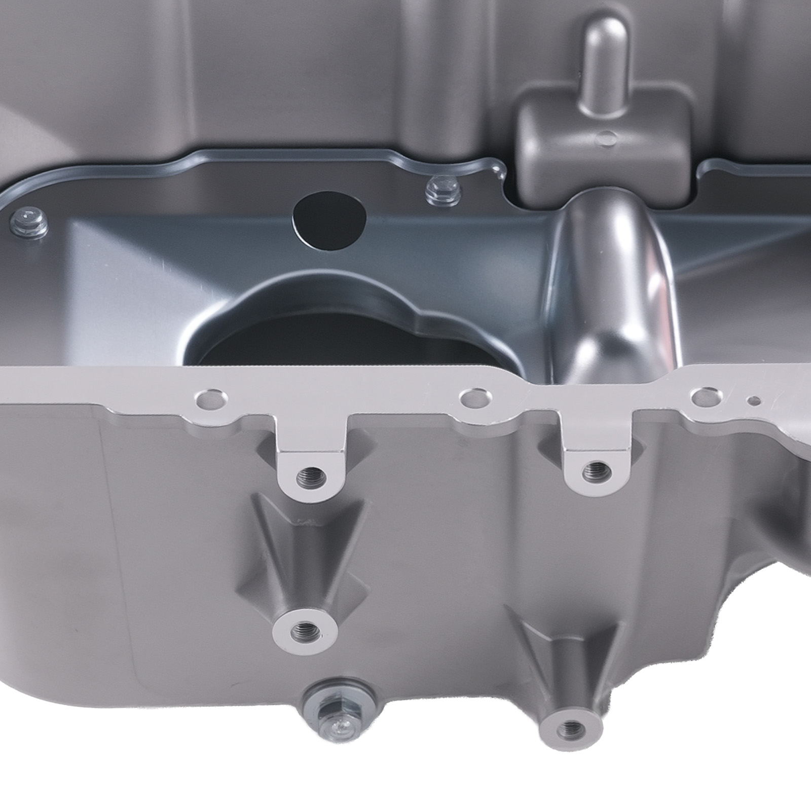 Engine Oil Sump Pan for Chevrolet SS V8 6.2L 2014-2017 12624619 Aluminum