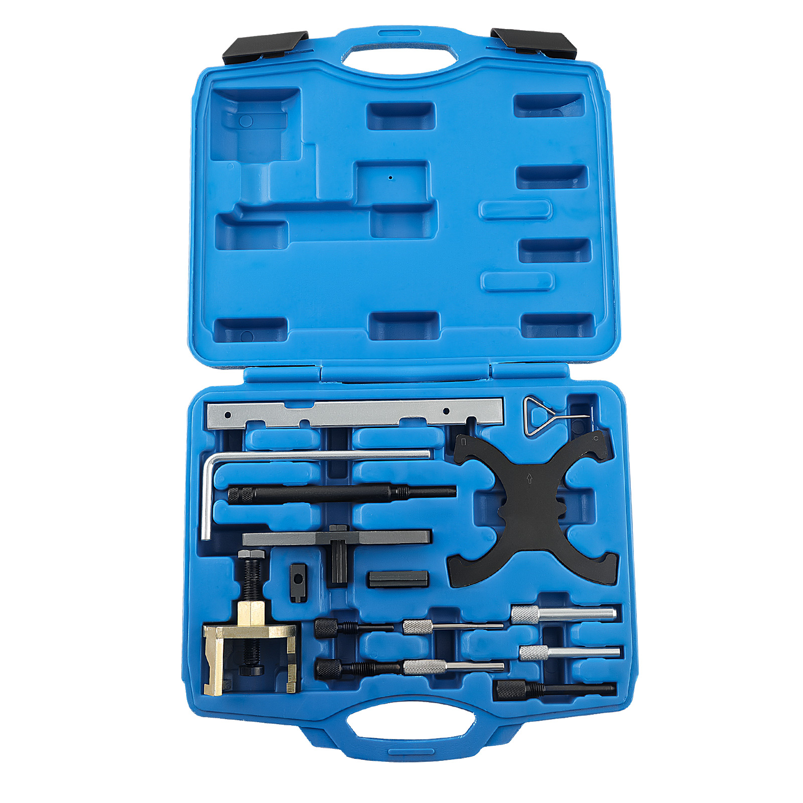 Motoreinstellwerkzeug Satz for Ford Fiesta Focus Diesel 1.4 1.6 1.8 2.0 TDCI