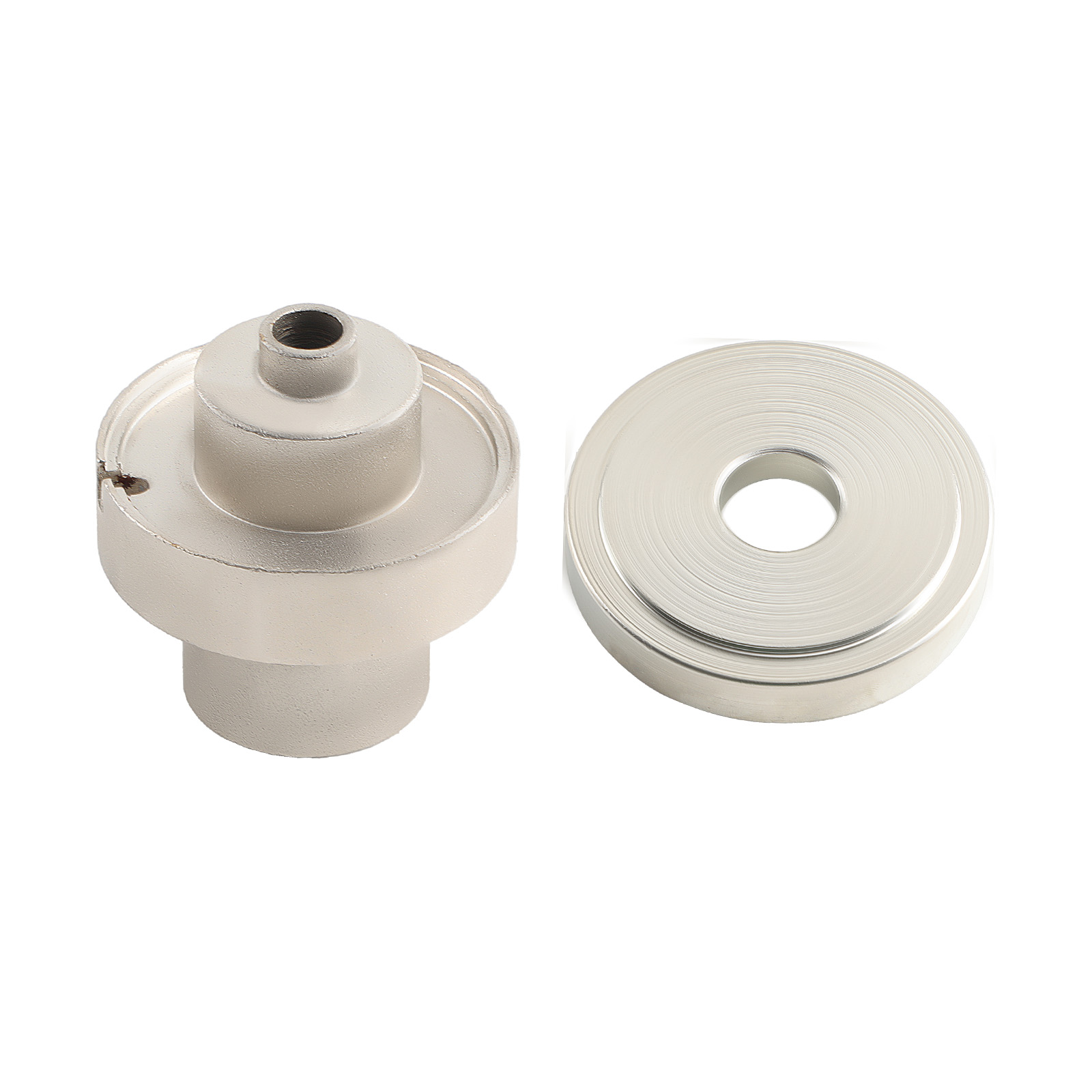 Silentlager Gummibuchse Press Werkzeug Satz for VW Polo 9N Ibiza Fabia Roomster