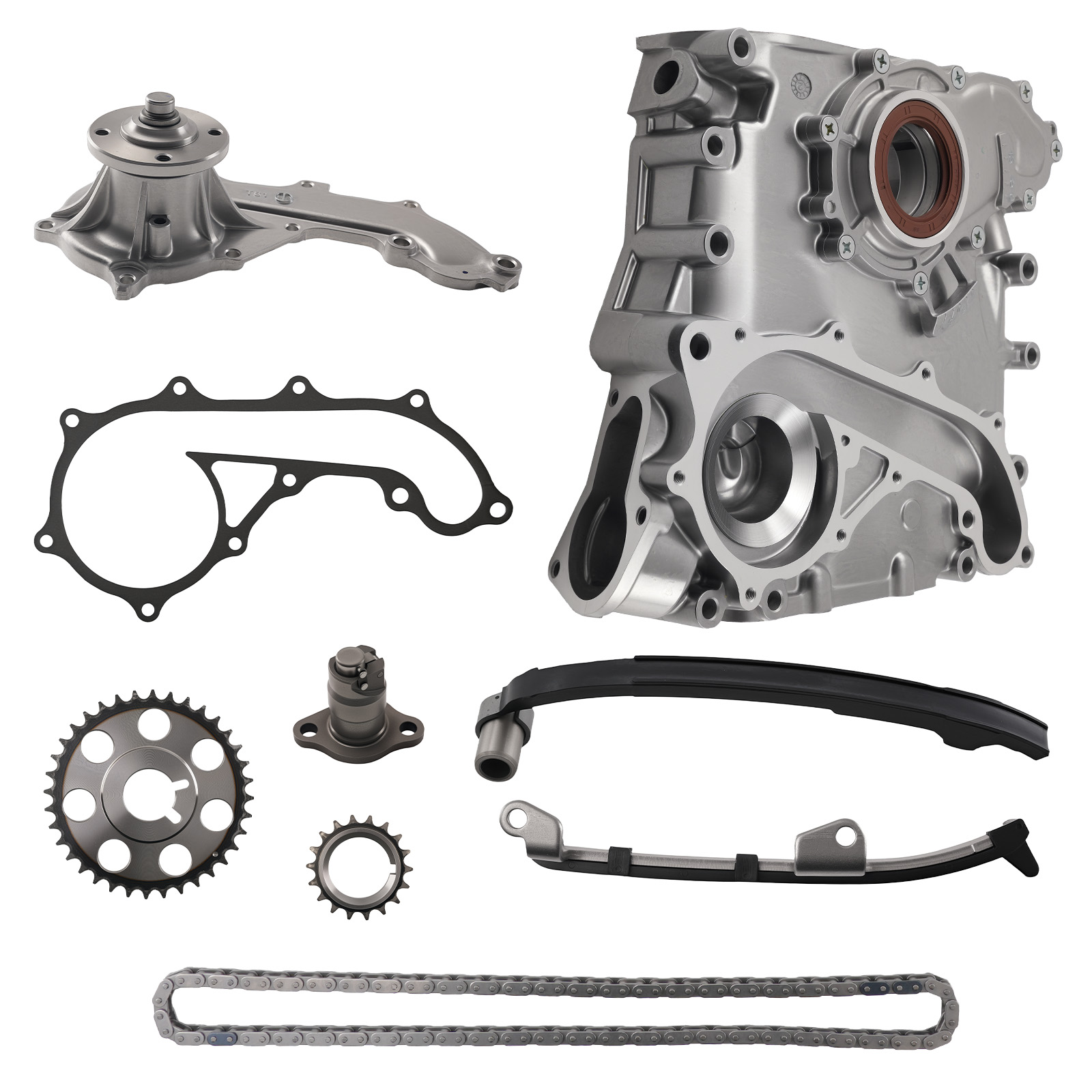 Engine Timing Chain Kit for TOYOTA TACOMA 2.4L 2RZFE 1995-2004 13523-35020