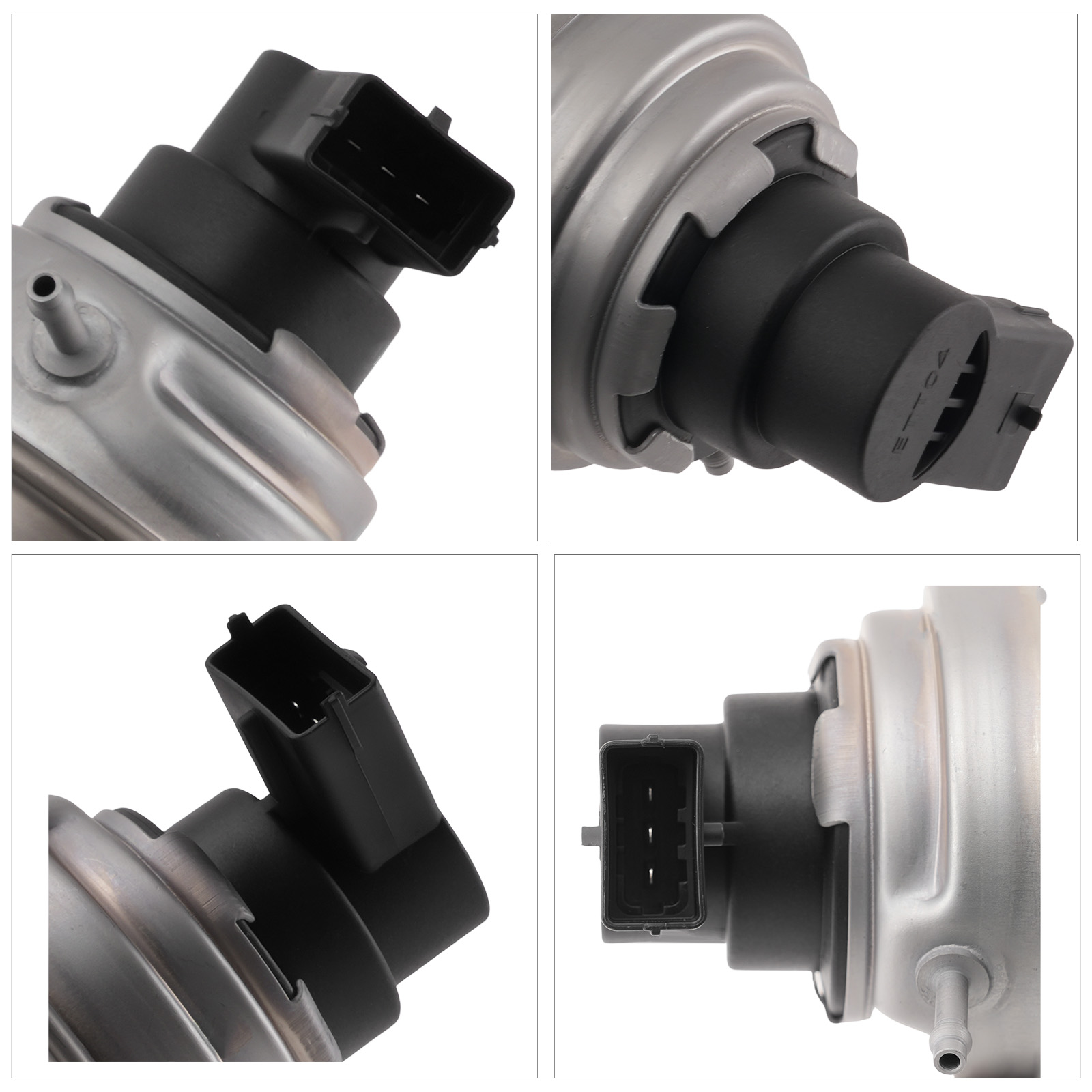 Turbo Turbocharger for Alfa Romeo Mito 1.6 JTDM 85KW 88KW 2008-2015 55246405 NEU