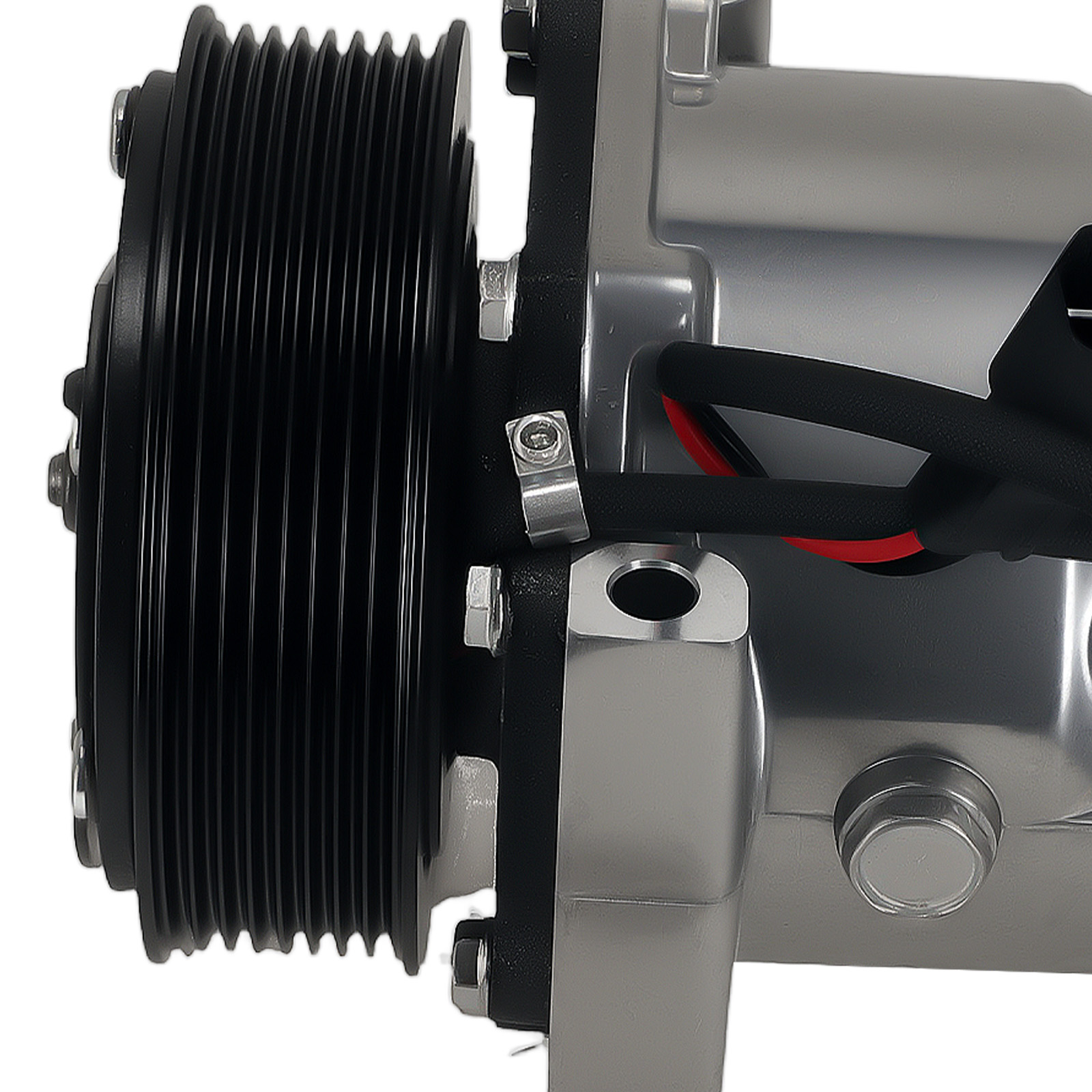 SD7H15 AC Compressor For Dodge Ram 2500 3500 Diesel 5.9L 1994-2005 w/Clutch