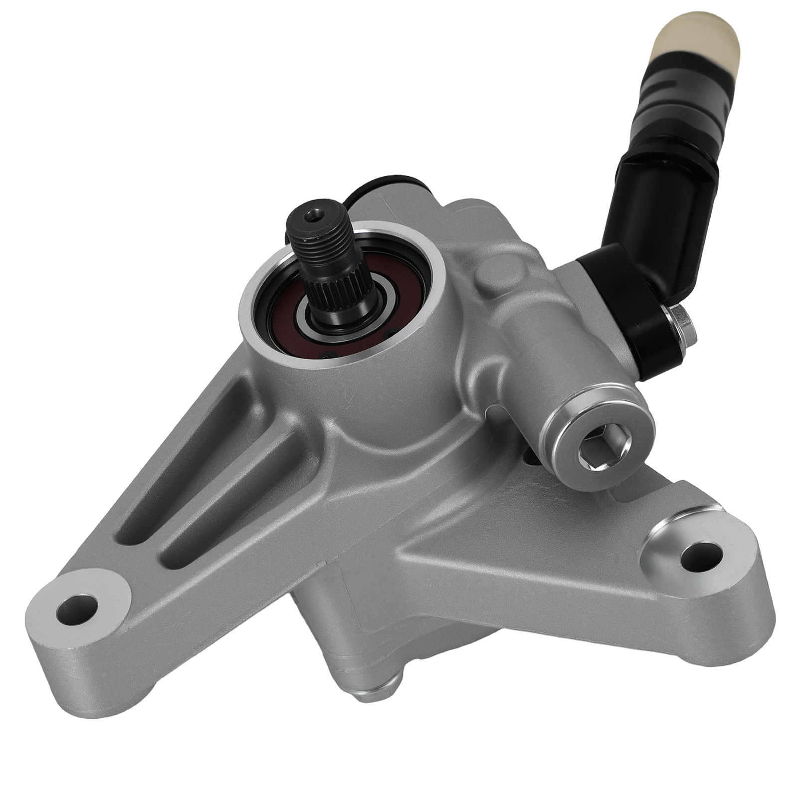 Power Steering Pump for Honda Pilot Accord 3.5L V6 2009-2012 56110RN0A01