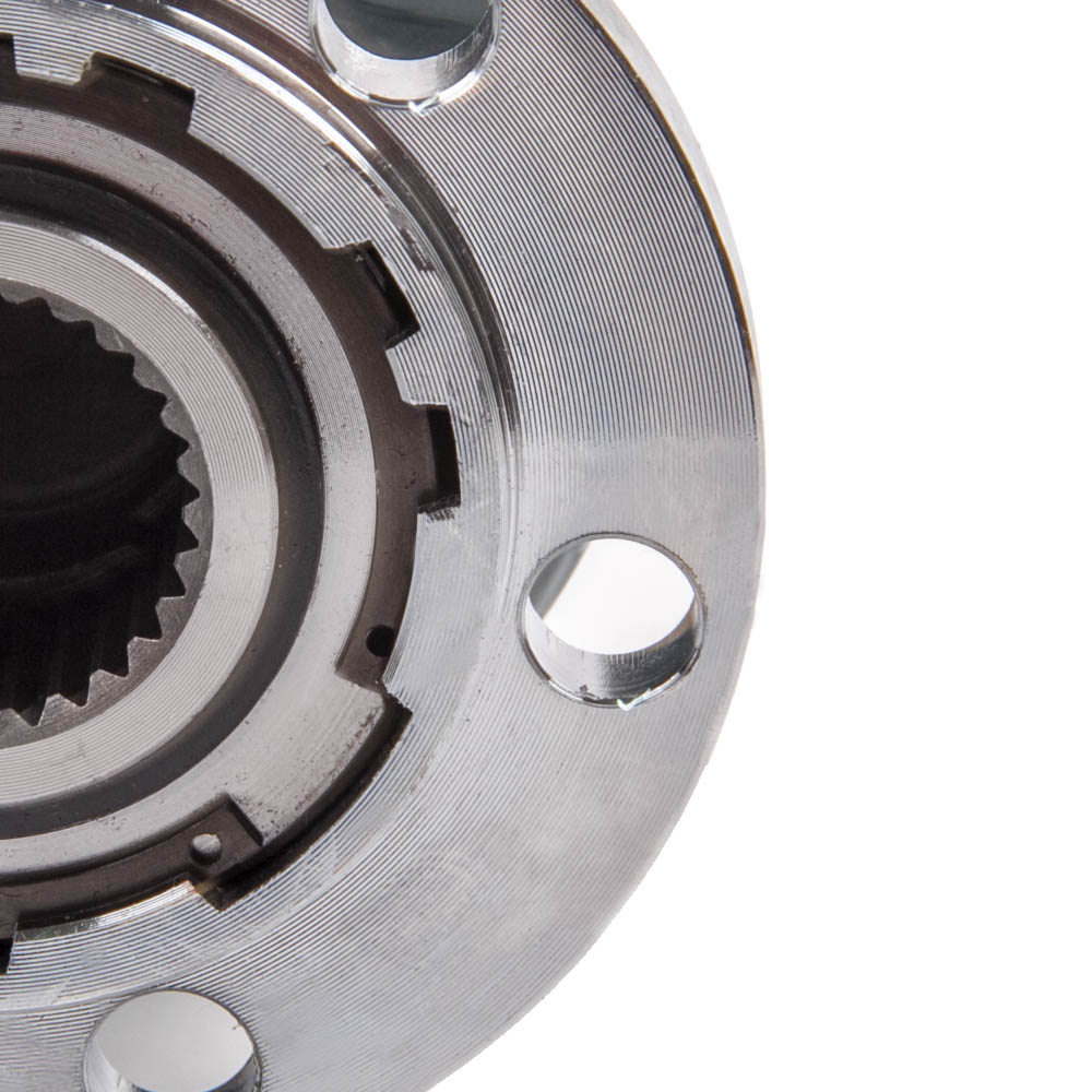 Free Wheel Bearing Hub Fit Mitsubishi Pajero Triton L200 Montero 2pcs 28 Splines