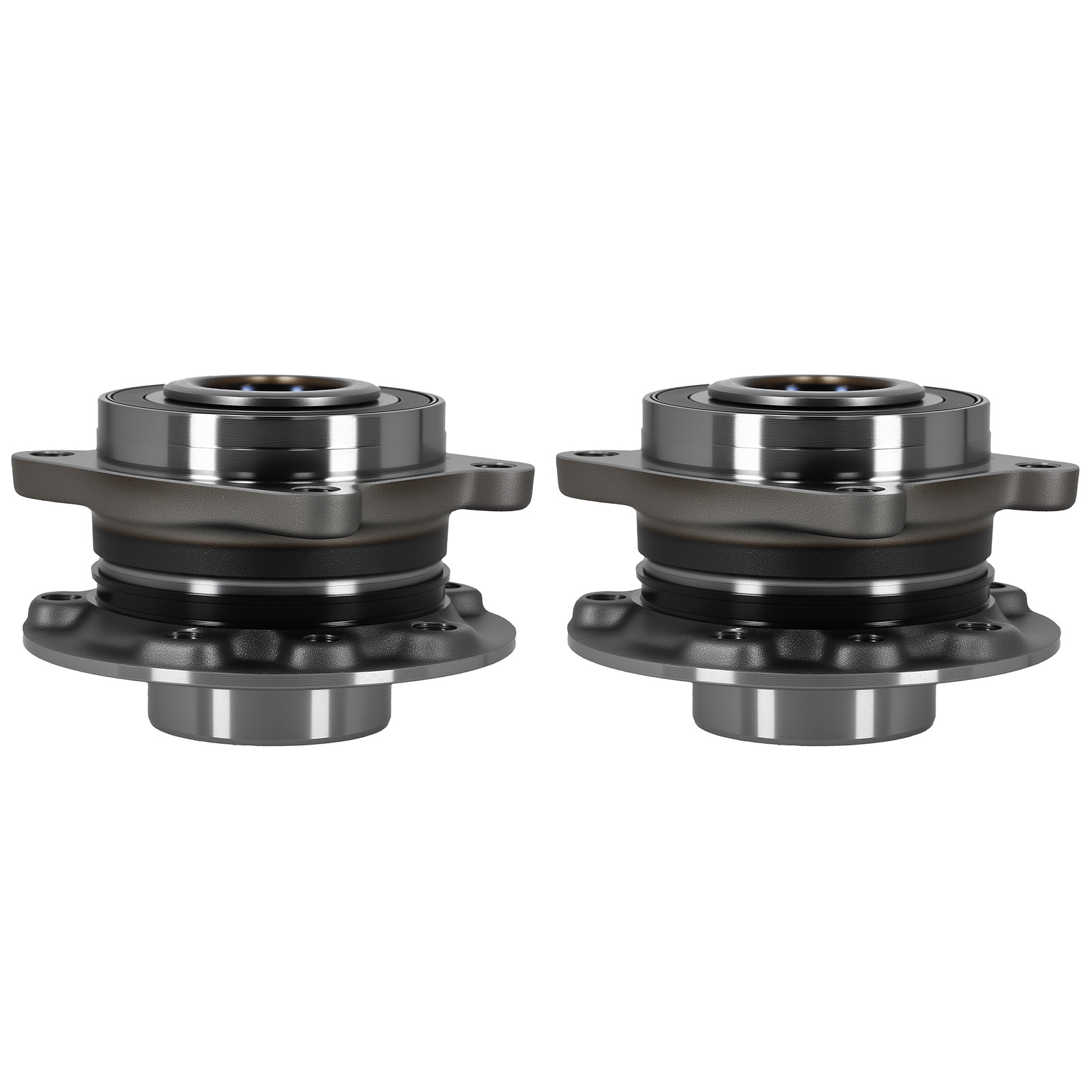 2x Rear Wheel Hub Assembly for Chrysler 200 AWD 2015-2017 512513 7203190