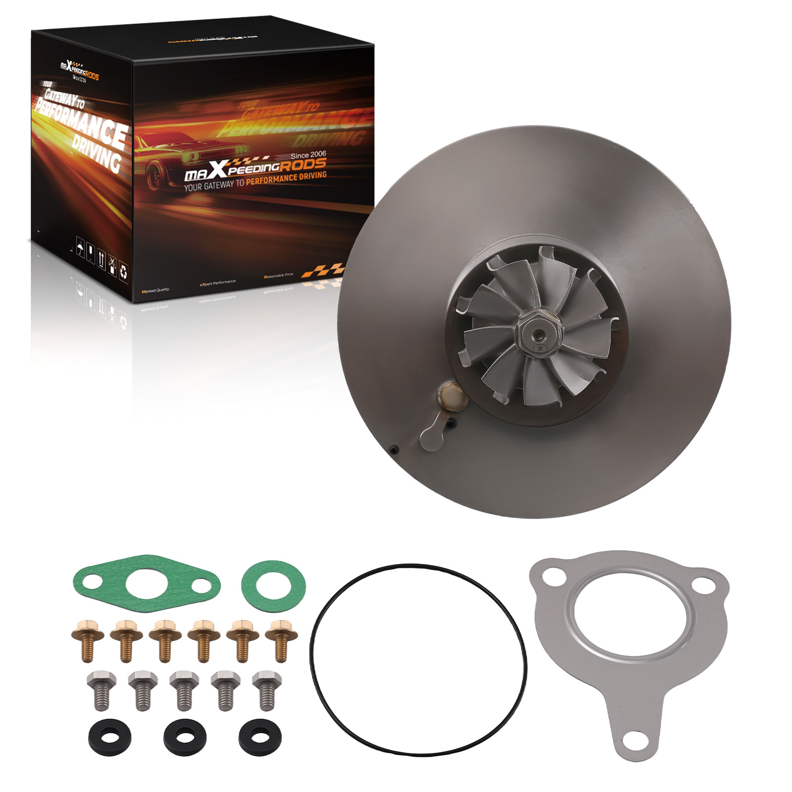 TURBO CHRA  for Seat Leon Volkswage 2000-06 150HP 110KW 1.9tdi 03G253016R