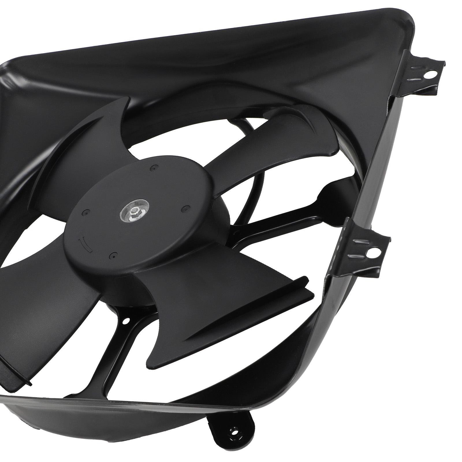Cooling Fan Assembly for Honda Accord 3.0L 2003-2007 38616P8CA01 240W