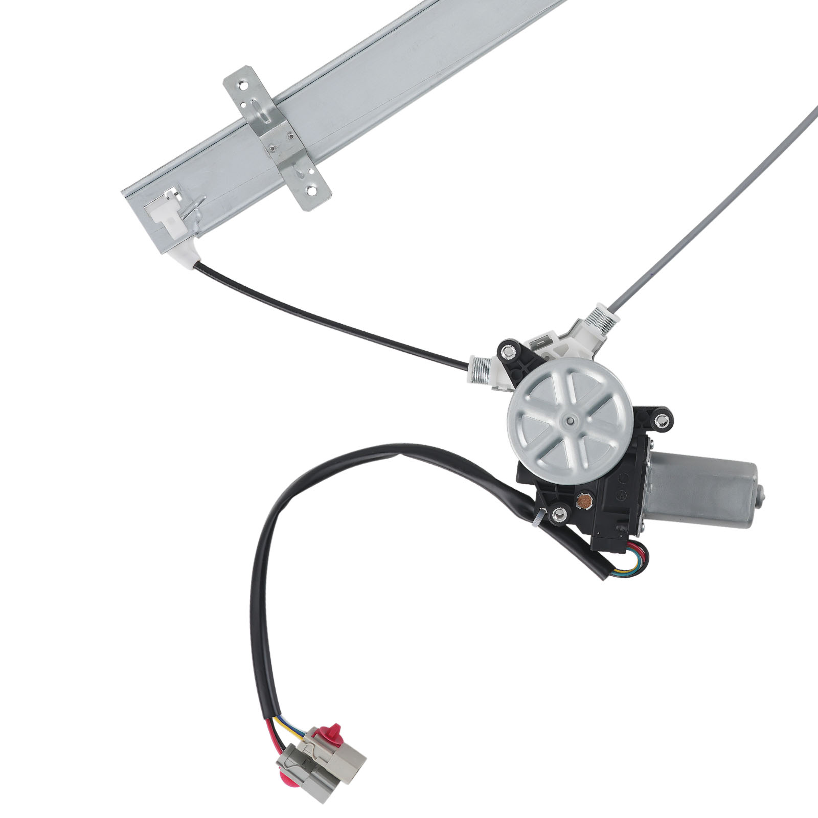 Front Left Driver Side Power Window Regulator & Motor for Honda Odyssey 03-04